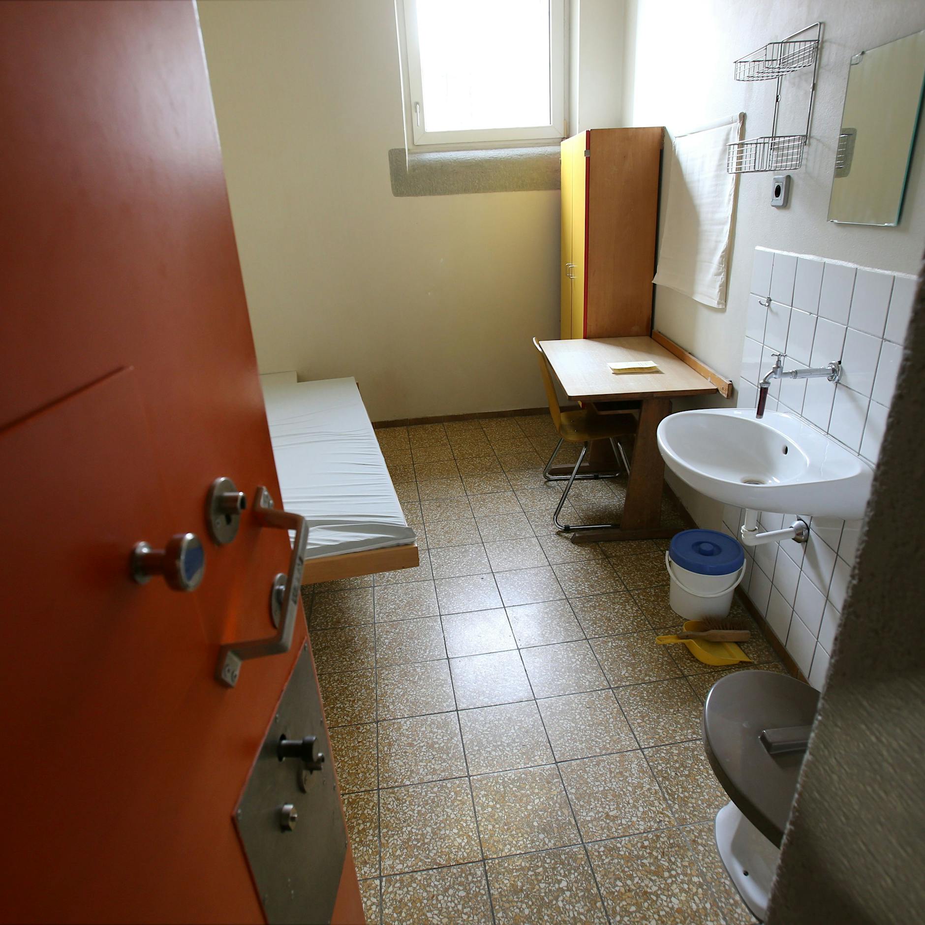 Ex-Häftling packt aus: Das war das schlimmste und das schönste Erlebnis in sechs Jahren Knast!