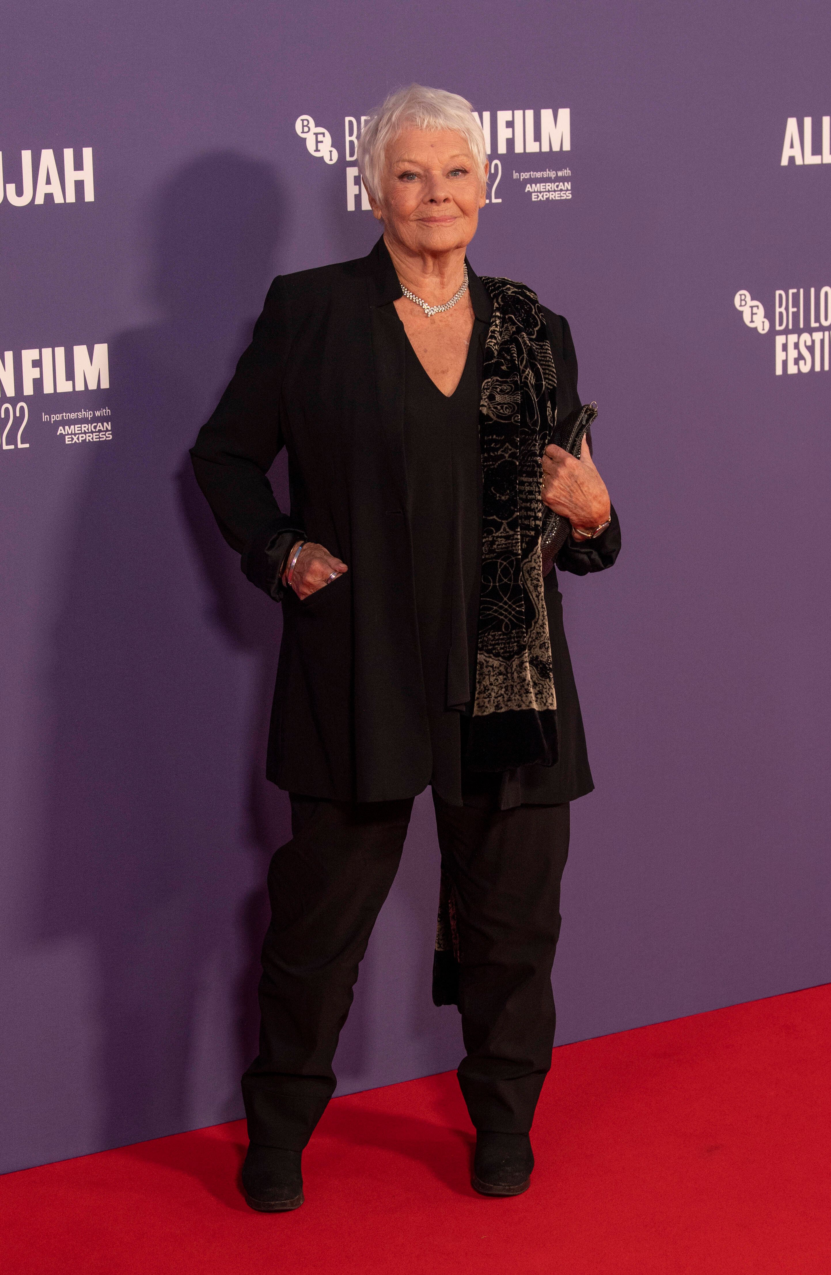 Image - Judi Dench ist fast völlig blind: DARUM will sie trotzdem nicht mit der Schauspielerei aufhören