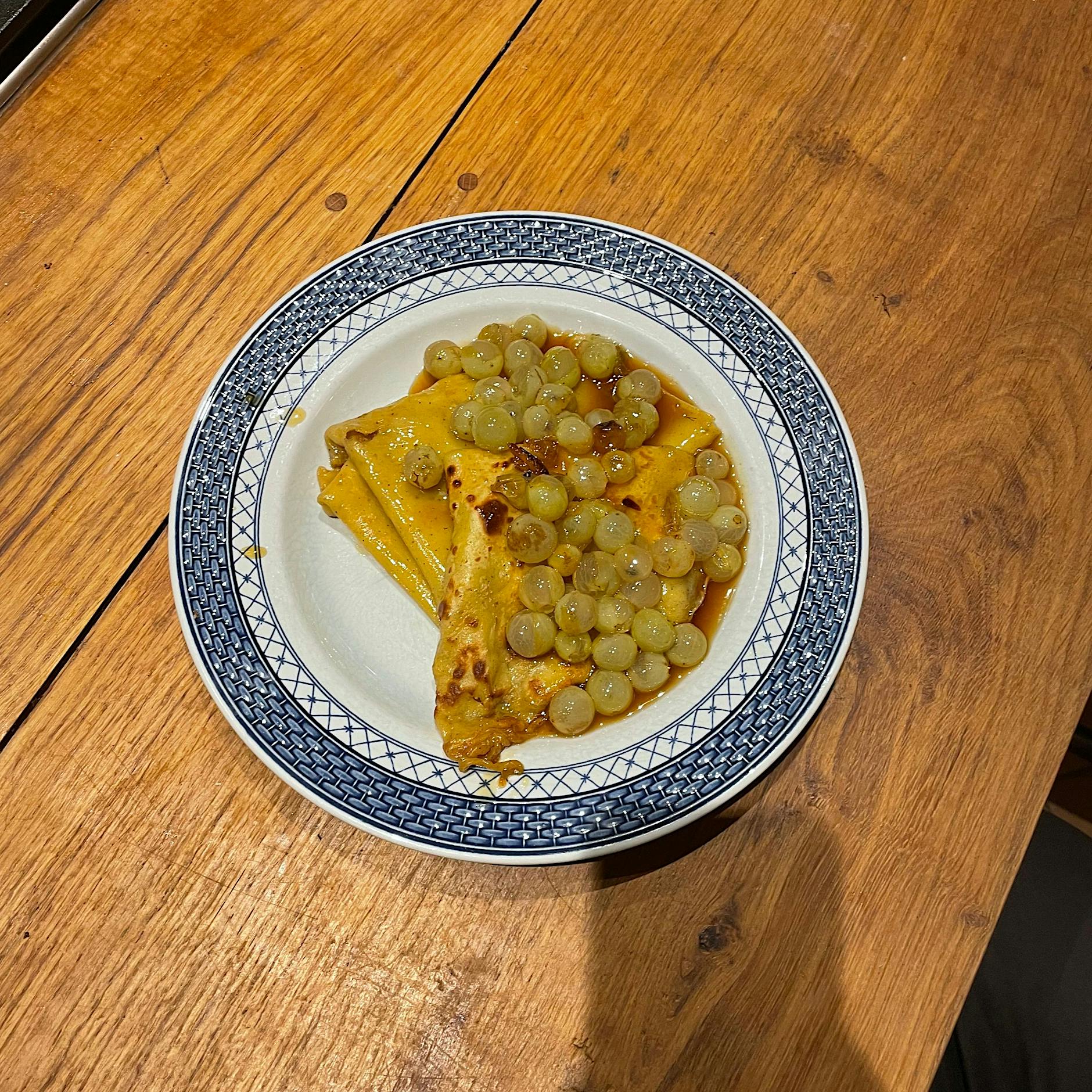 Pfannkuchen und Pancakes sind die süßeste Versuchung für die kalten Tage