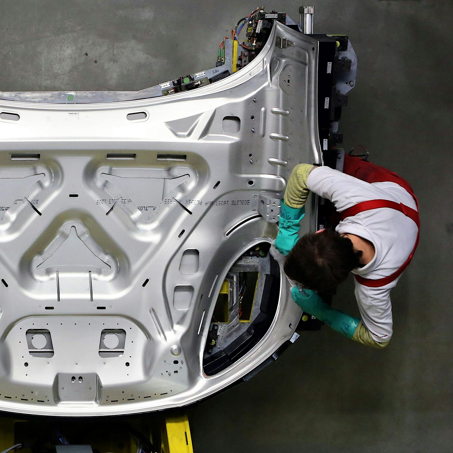 „Wenn die Politik so weitermacht, wird die Aluminiumindustrie aus Deutschland verschwinden“