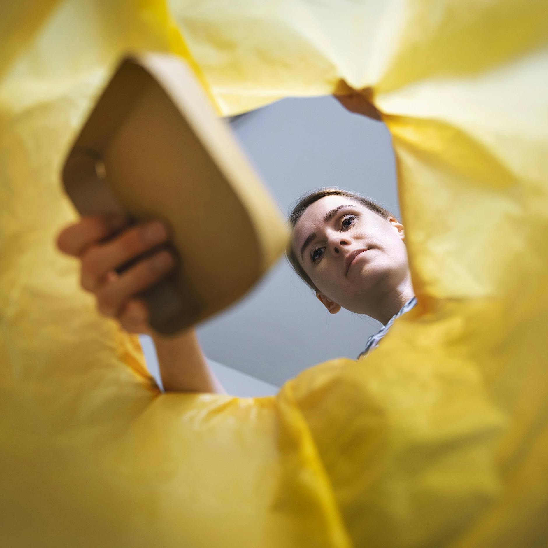 „Nachwachsender Rohstoff“ Holz: Unser Papierkonsum ist viel zu hoch!