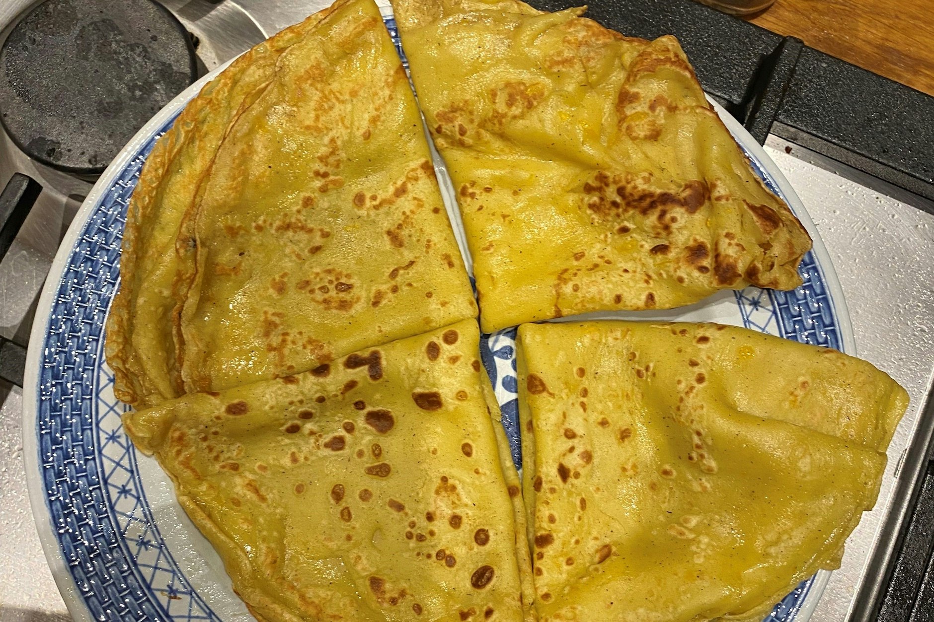 Das A und O sind gute Zutaten: Beste Eier machen den Unterschied.