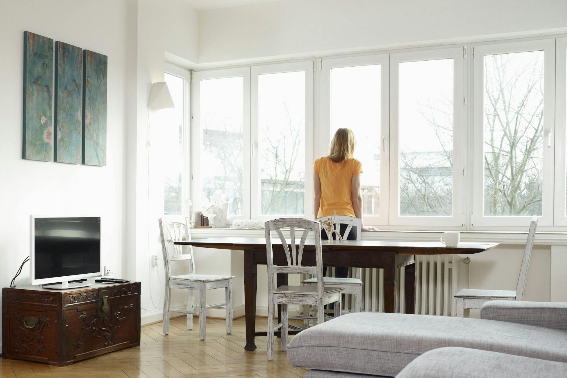 Die Energiepreise steigen: Heizen wird im Winter zum Luxusgut. Voll aufdrehen wird für viele Menschen in diesem Jahr nicht möglich sein. 