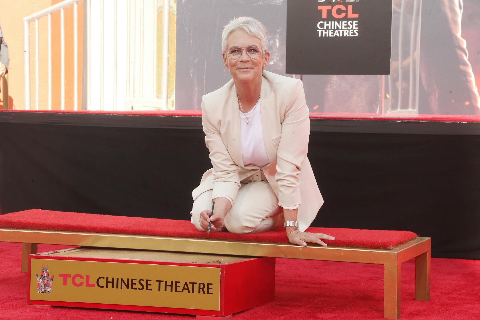 Schauspielerin Jamie Lee Curtis