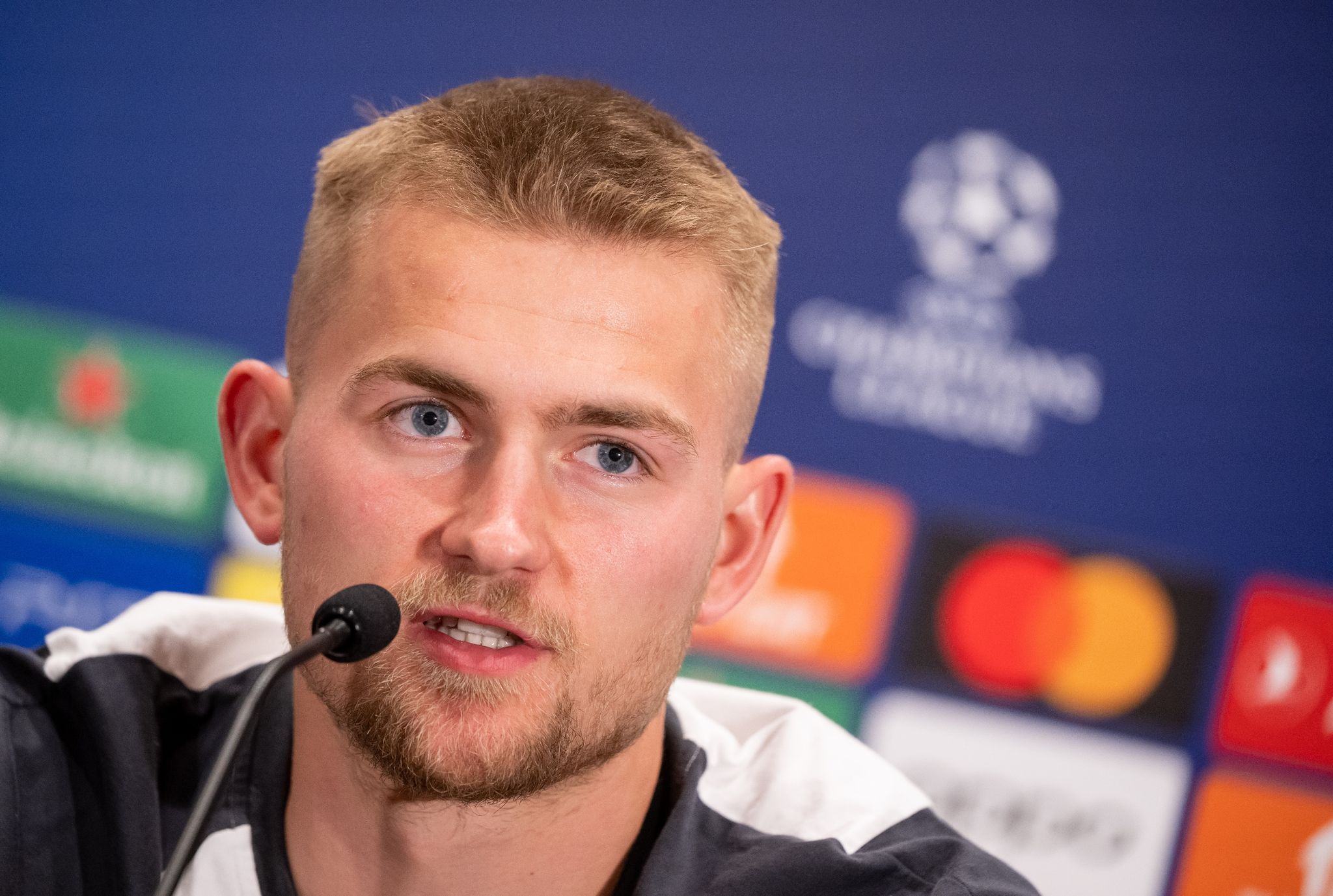 Image - De Ligt: Bin bei Bayern angekommen - Lob von Nagelsmann