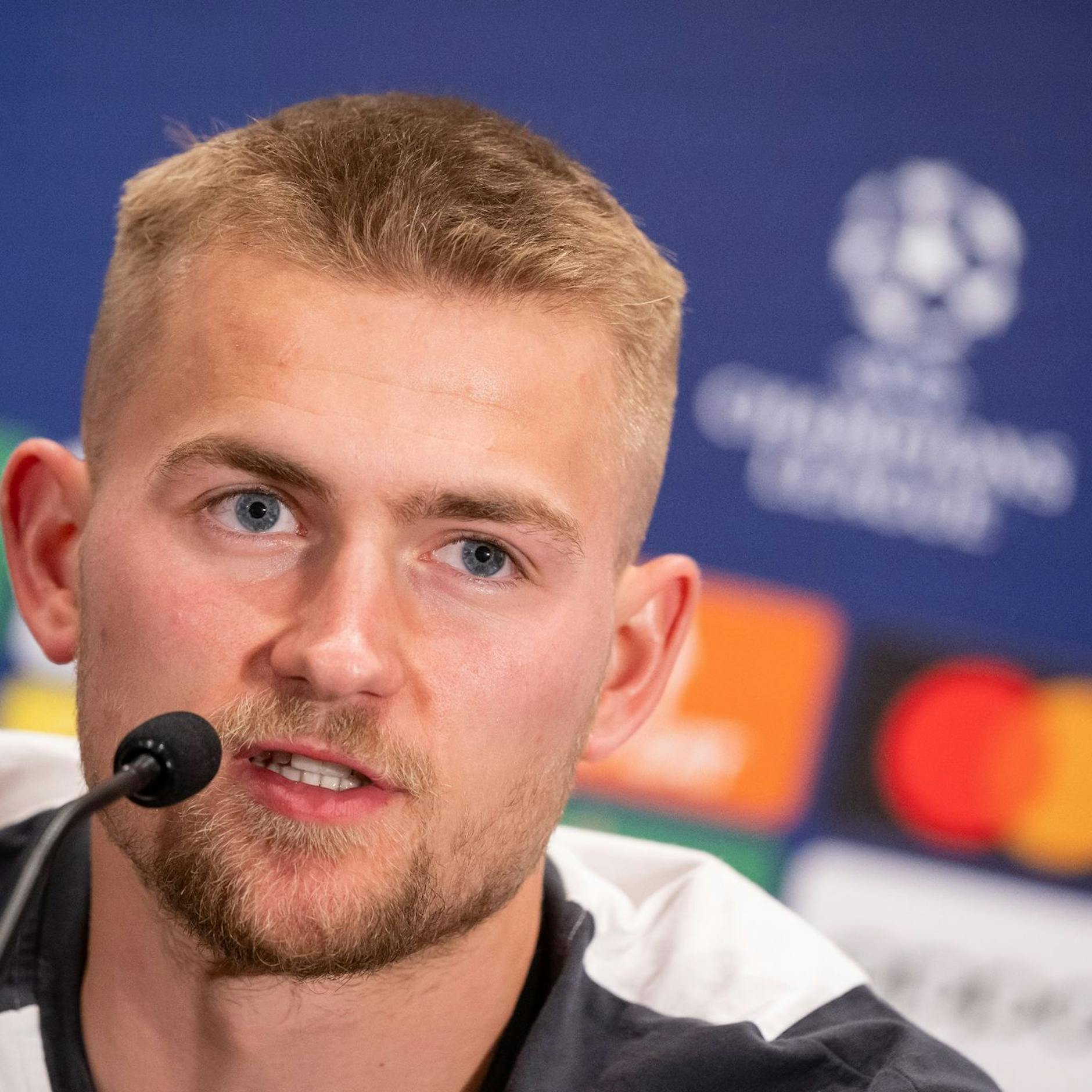 Image - De Ligt: Bin bei Bayern angekommen - Lob von Nagelsmann