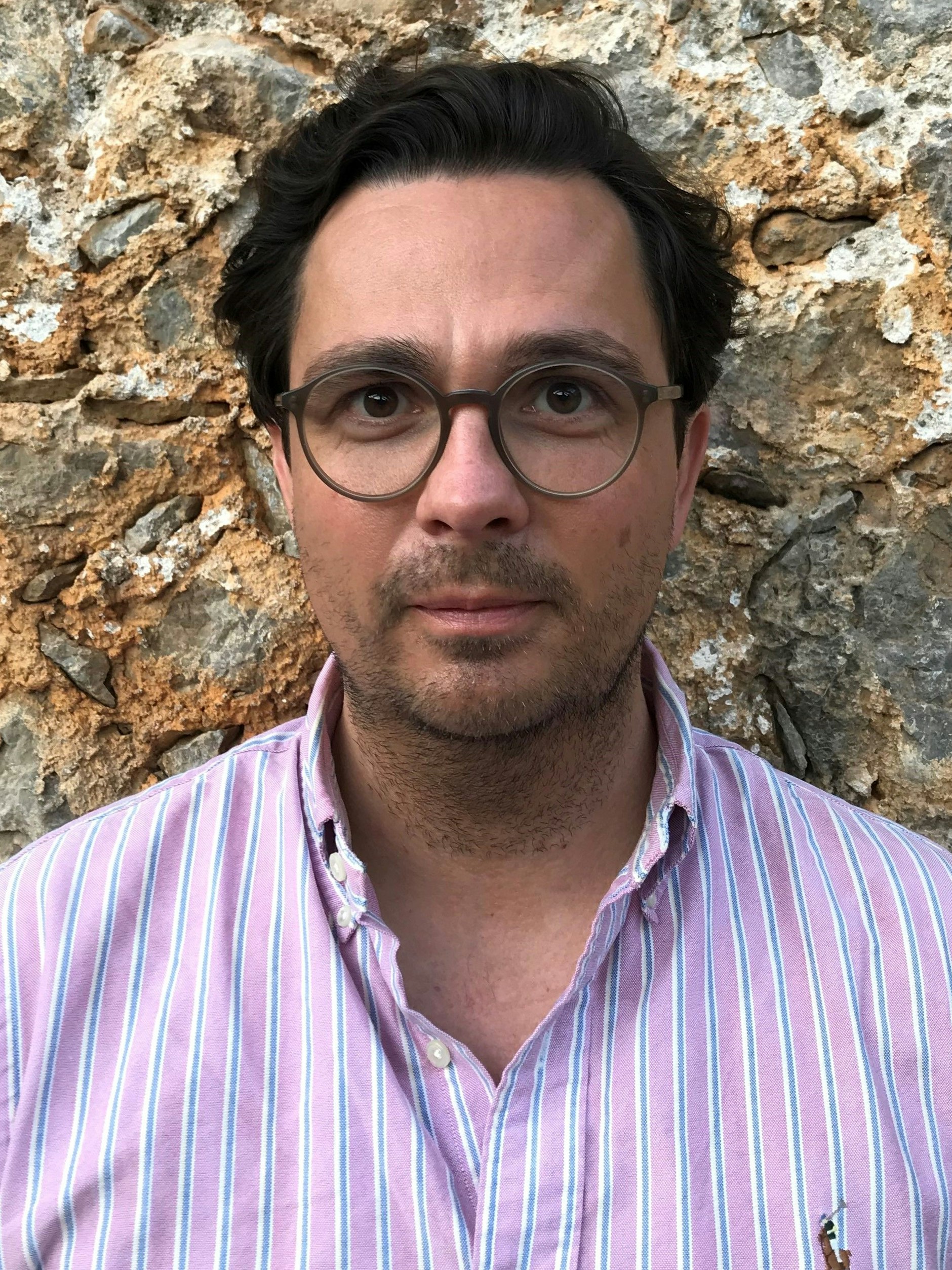 Felix Hanika: Koch aus Leidenschaft und Wahl-Mallorquiner, für den ein Pfund Butter sein Ein und Alles ist.