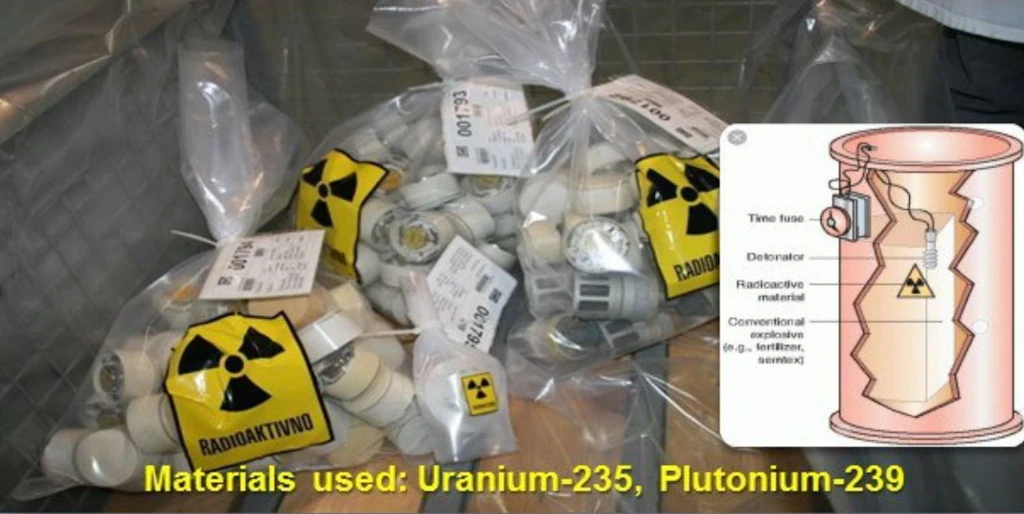 Schmutzige Bombe: Russland zeigt wohl Fake-Fotos für Atomvorwürfe