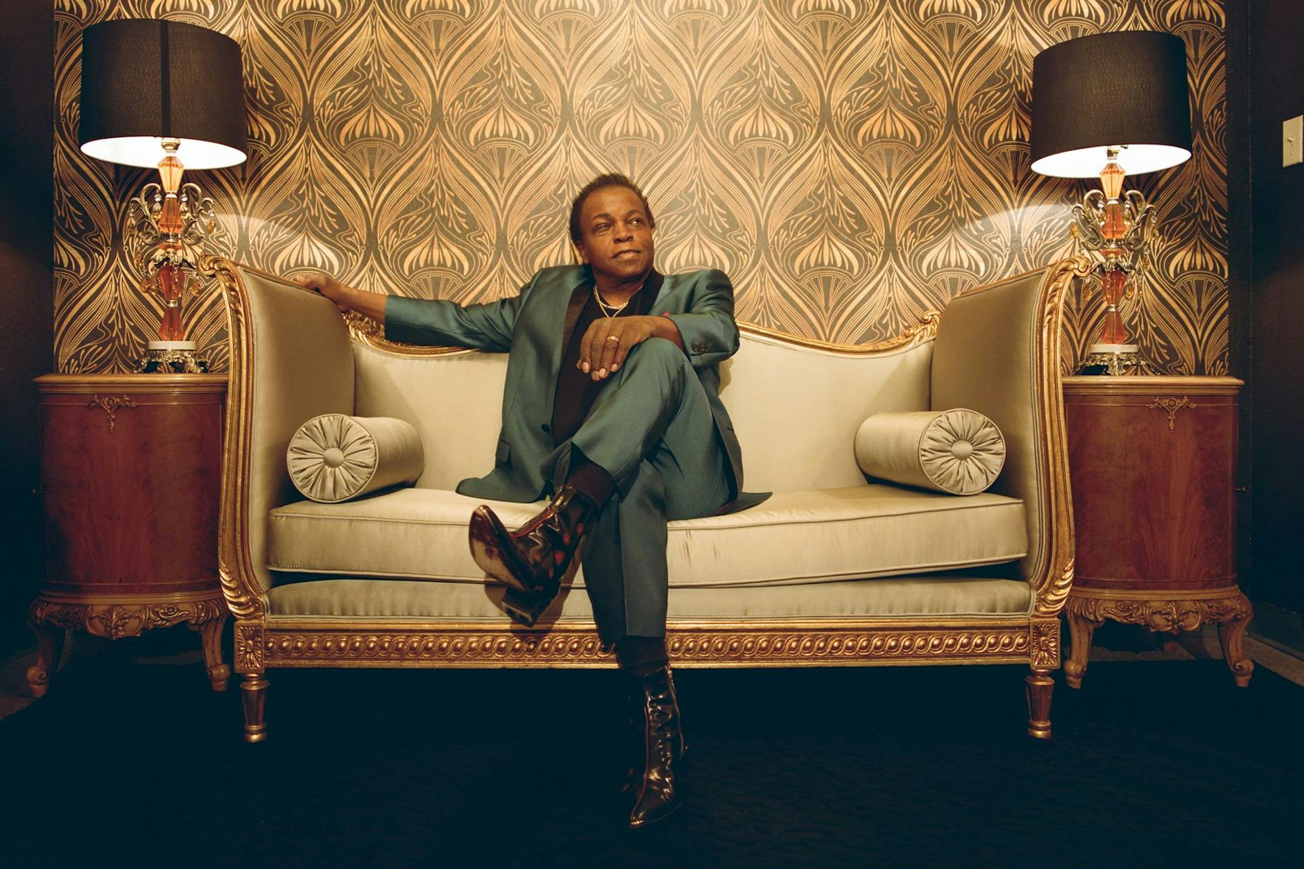 Eine sichere Bank für die Seele: Lee Fields