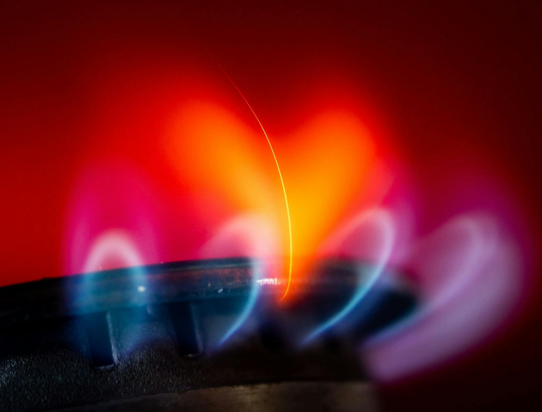 Haushalte und Industrie reduzieren ihren Gasverbrauch und drücken damit den Preis, zumindest etwas.