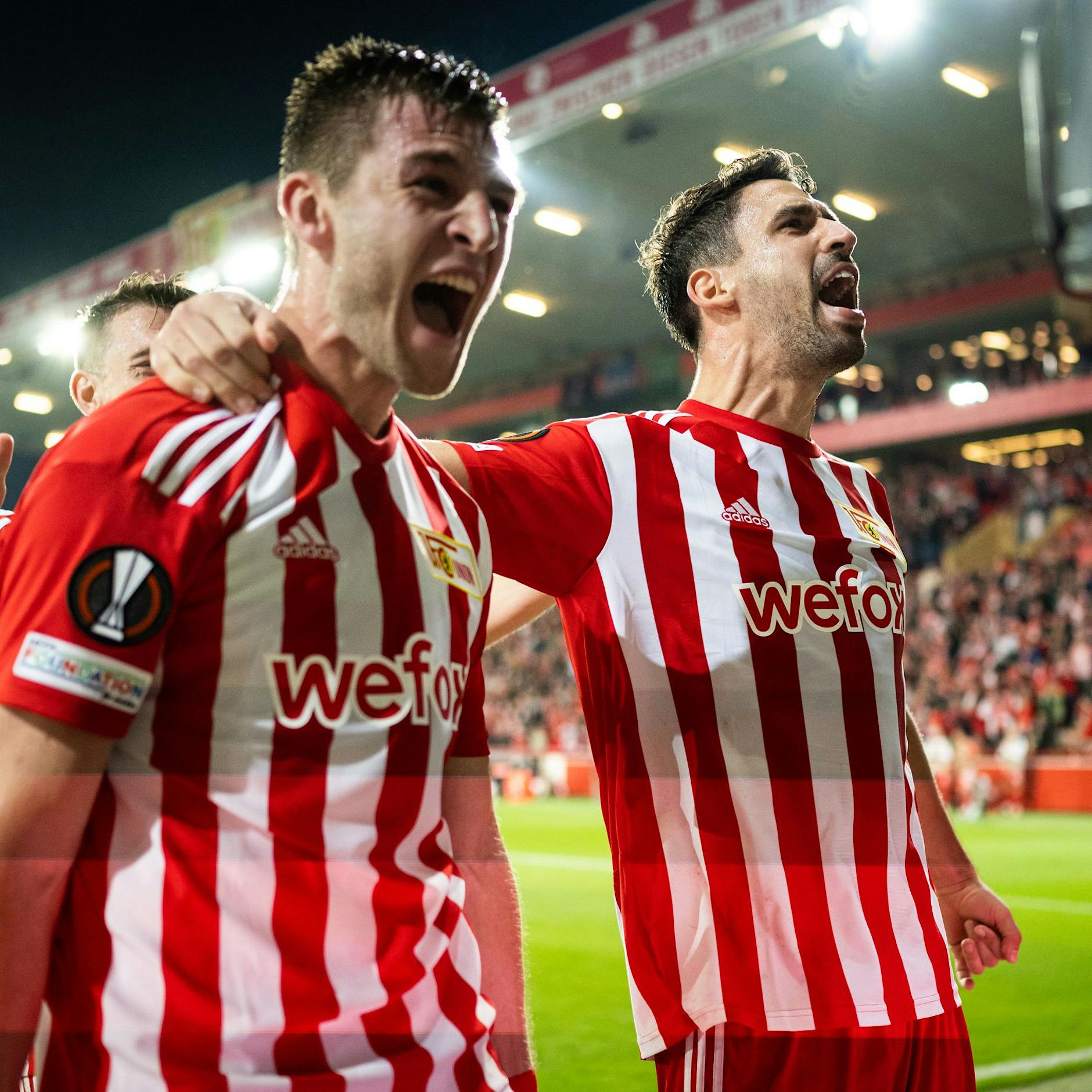 Der eiserne Torheld Robin Knoche zum Elfmeter für den 1. FC Union: Ich wusste erst gar nicht, was der Schiri wollte