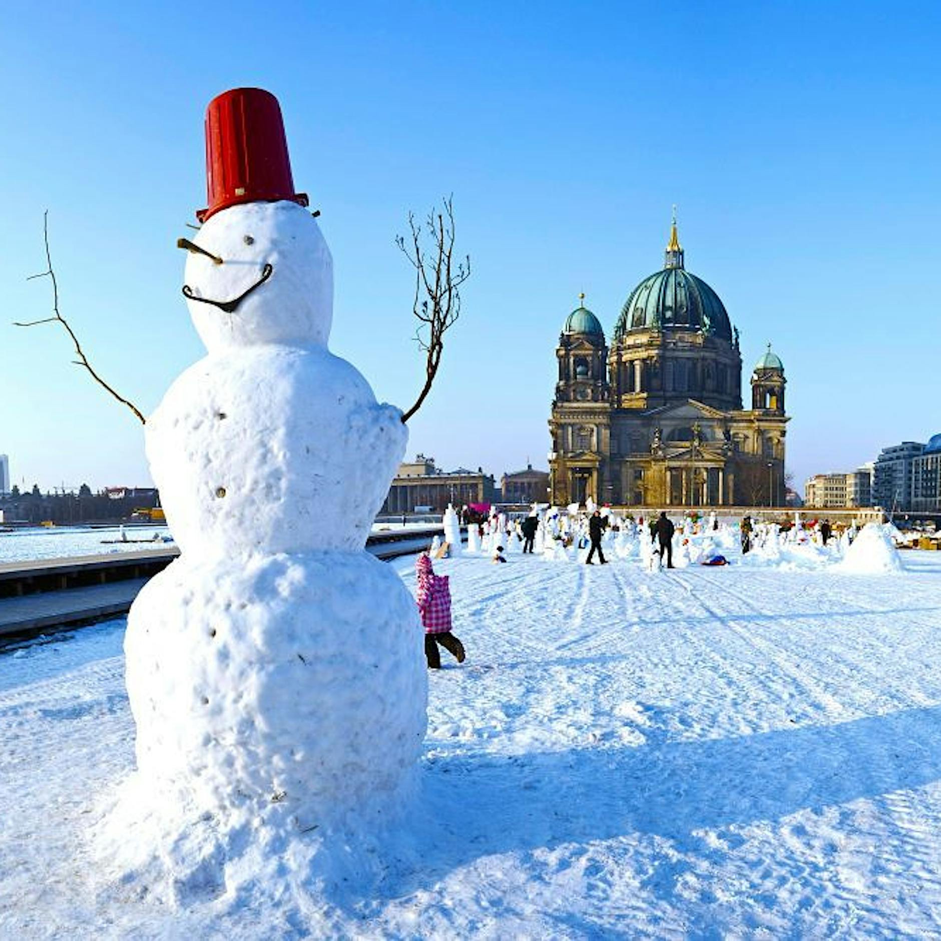 Veranstaltungen im Januar 2024 in Berlin | Tipps Tickets!