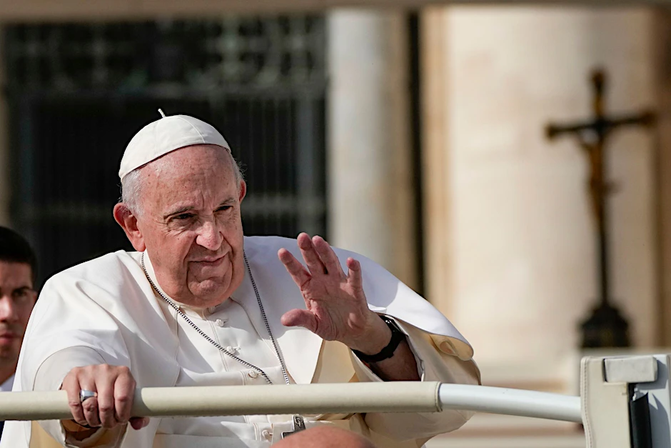 Papst Franziskus&nbsp;