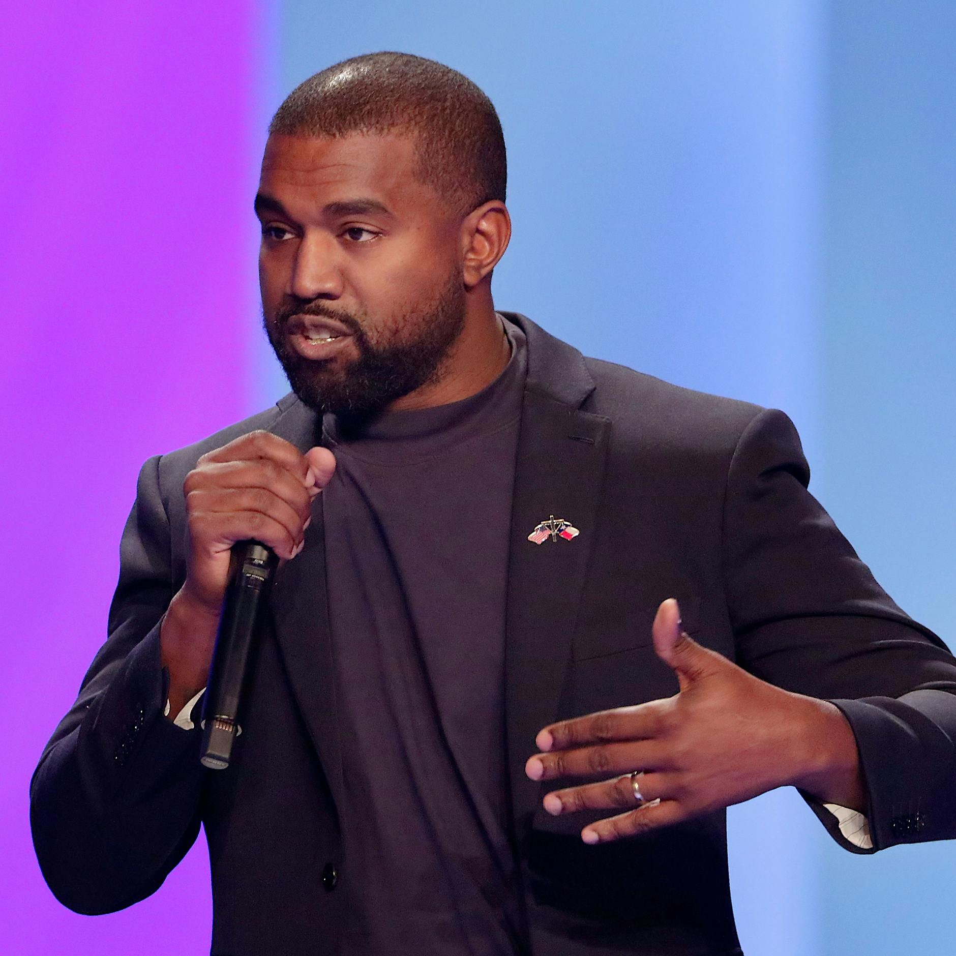 Kanye West taucht bei Schuhhersteller Skechers auf – und wird rausgeworfen