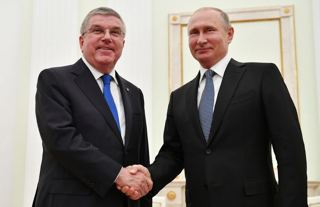 Das Russland-Dilemma: Deutschem Sport droht Zwickmühle