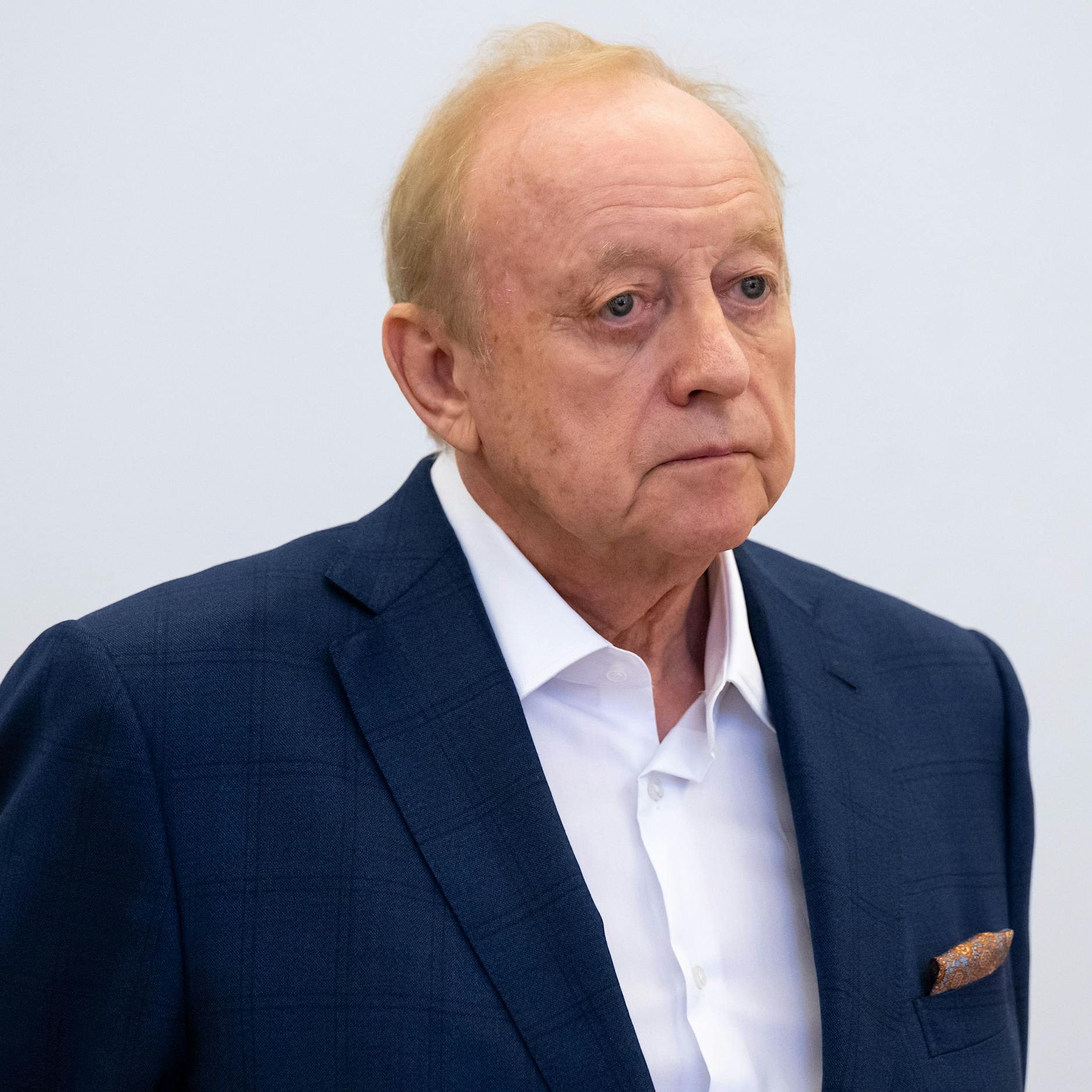 Update: Starkoch Alfons Schuhbeck muss in den Knast