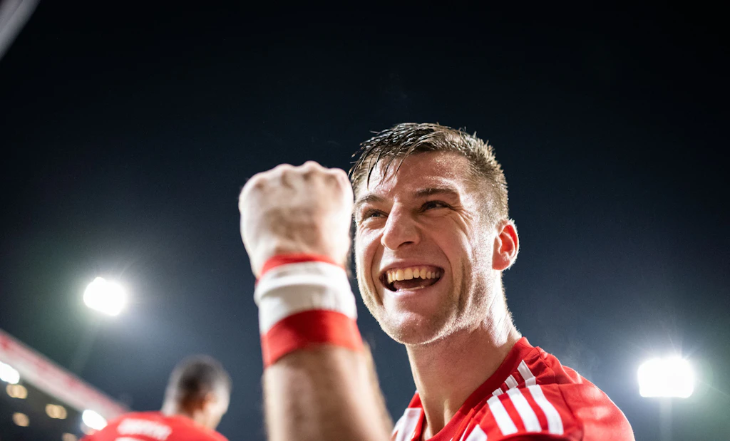Mit einem Handelfmeter ins Glück: Union Berlin schlägt Sporting Braga 1:0