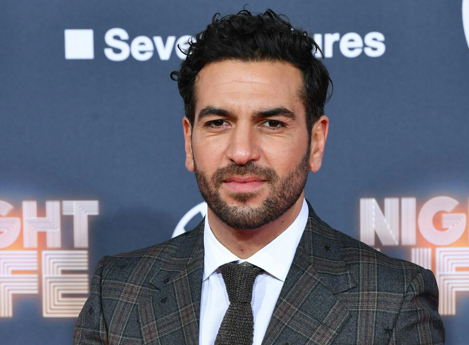 ARCHIV - Der Schauspieler Elyas M'Barek lässt seiner Empörung über Kanye West freien Lauf.