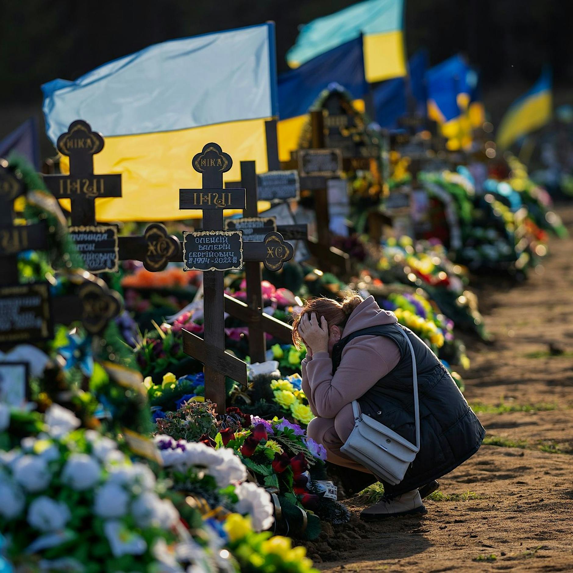 Attacke auf Energieversorgung: Selenskyj warnt vor Blackout im ganzen Land