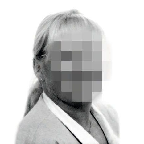 Doris K. wurde an ihrem ersten Arbeitstag nach dem Urlaub erschossen. Sie wurde 54 Jahre alt. 