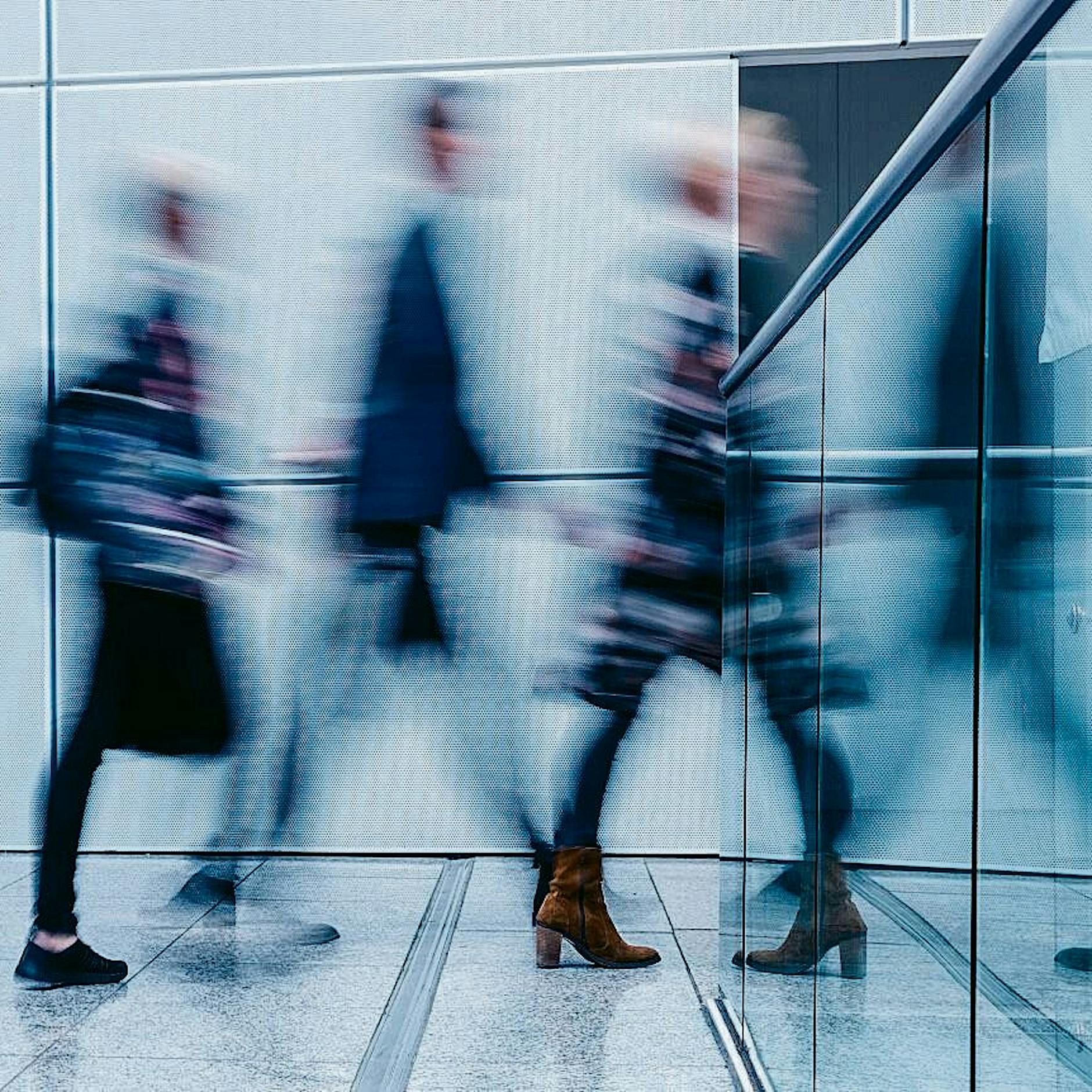 Früher in Rente gehen: Heraus aus der Kampfzone der Effizienzreligion!