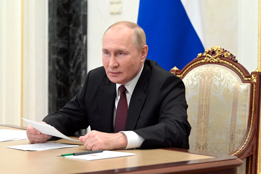 Putin: Mehr Kooperation mit Iran bei „Terrorbekämpfung“