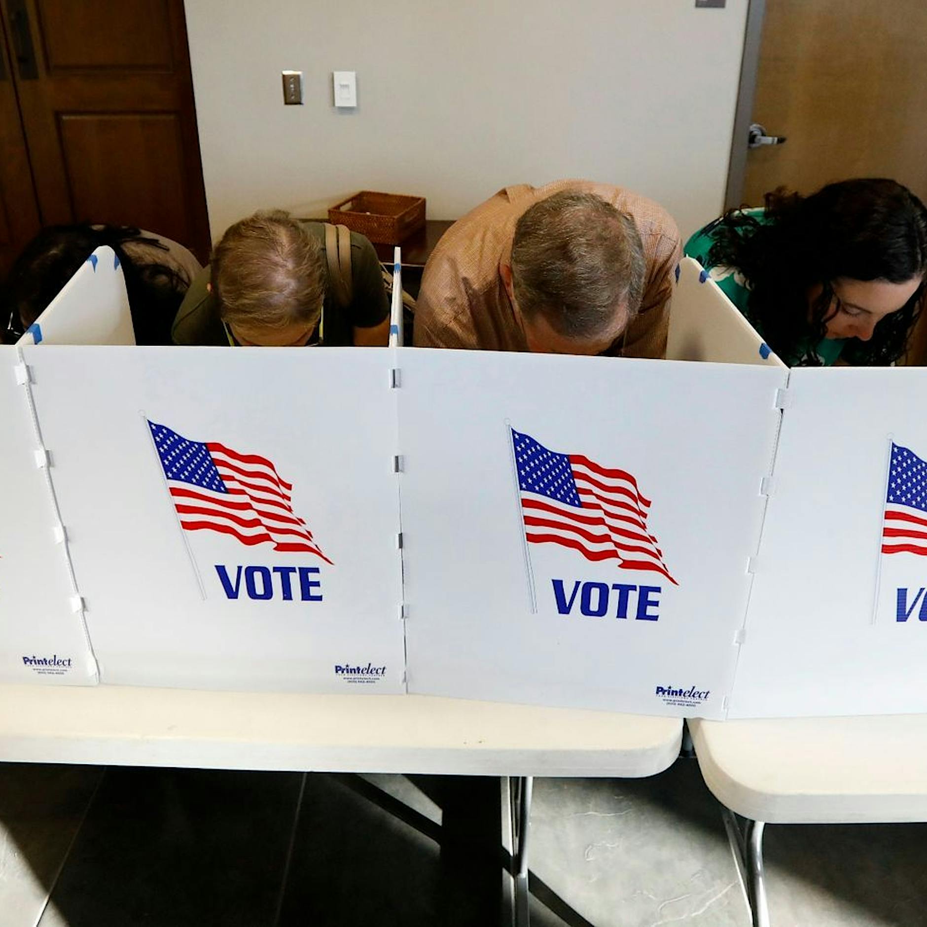 „Midterms“: Enges Rennen um die Zukunft der USA
