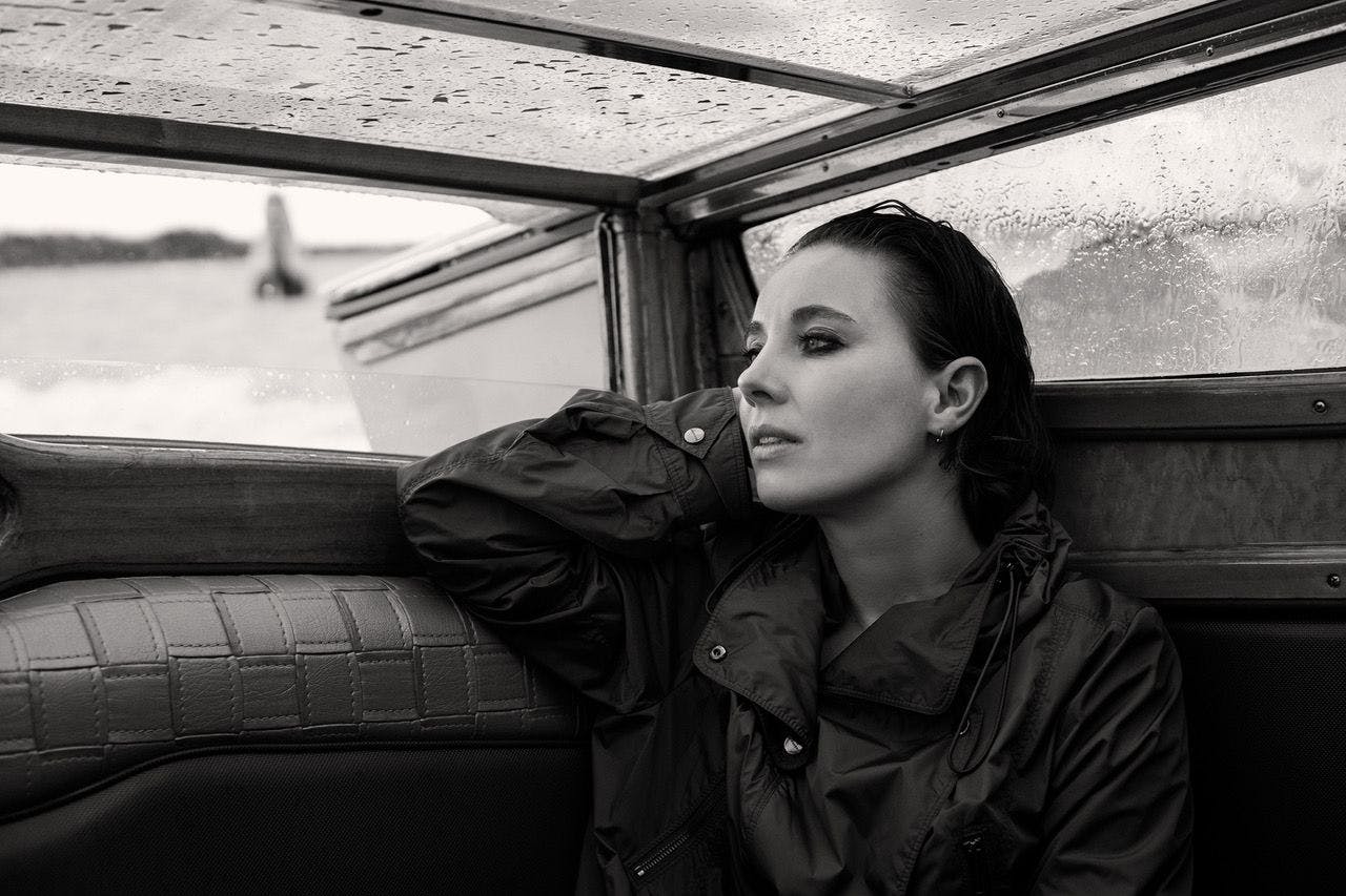 Unsere Kolumnistin Hanna Lakomy