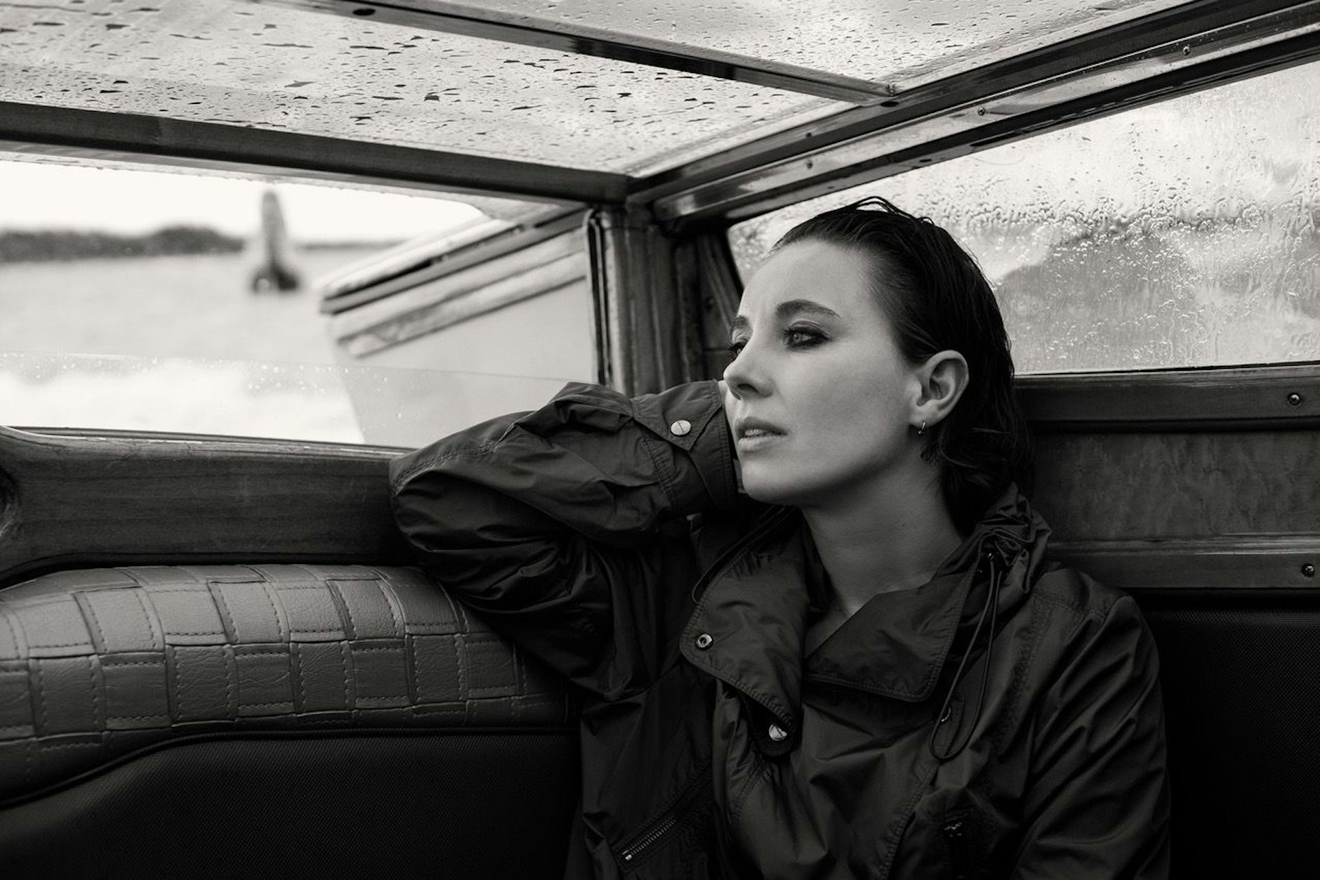 Unsere Kolumnistin Hanna Lakomy