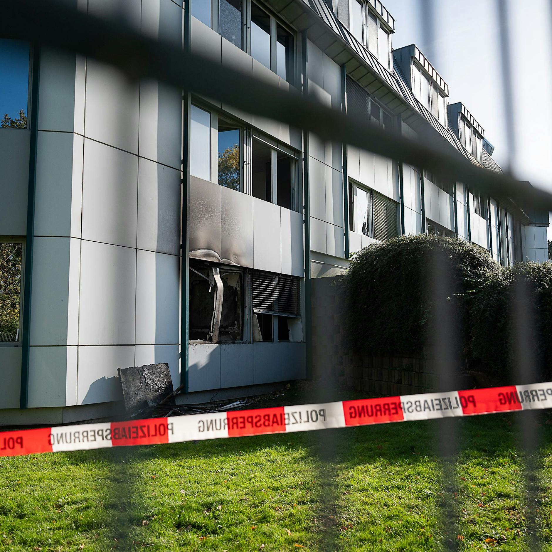 Wenige Tage nach AfD-Demo: Unbekannte verüben Brandanschlag auf Asyl-Unterkunft in Bautzen-Zusammenhang wird untersucht