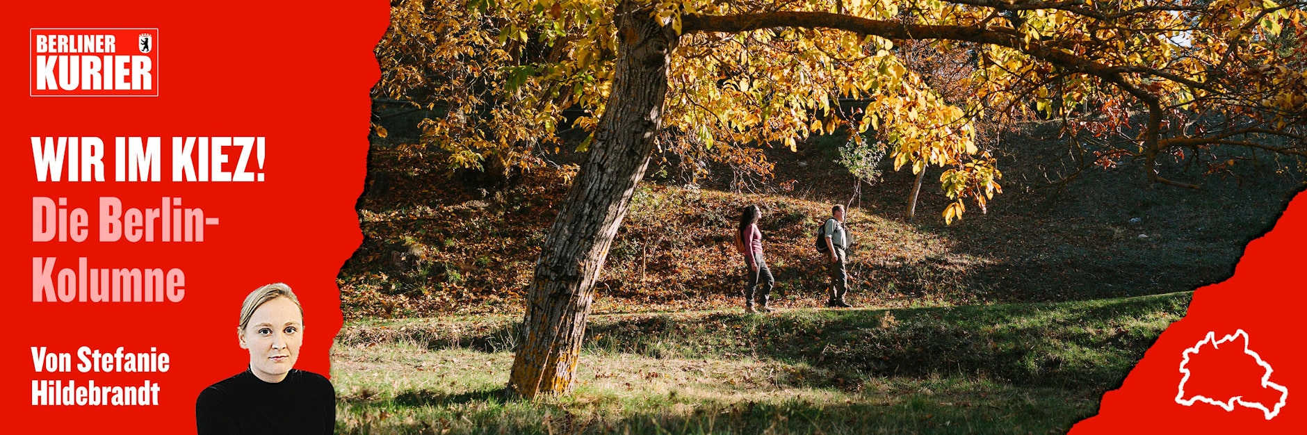 Ein Garten ist Gold wert. Erholung und Abschalten funktioniert aber auch in jedem Wald und auf jedem Feld. 