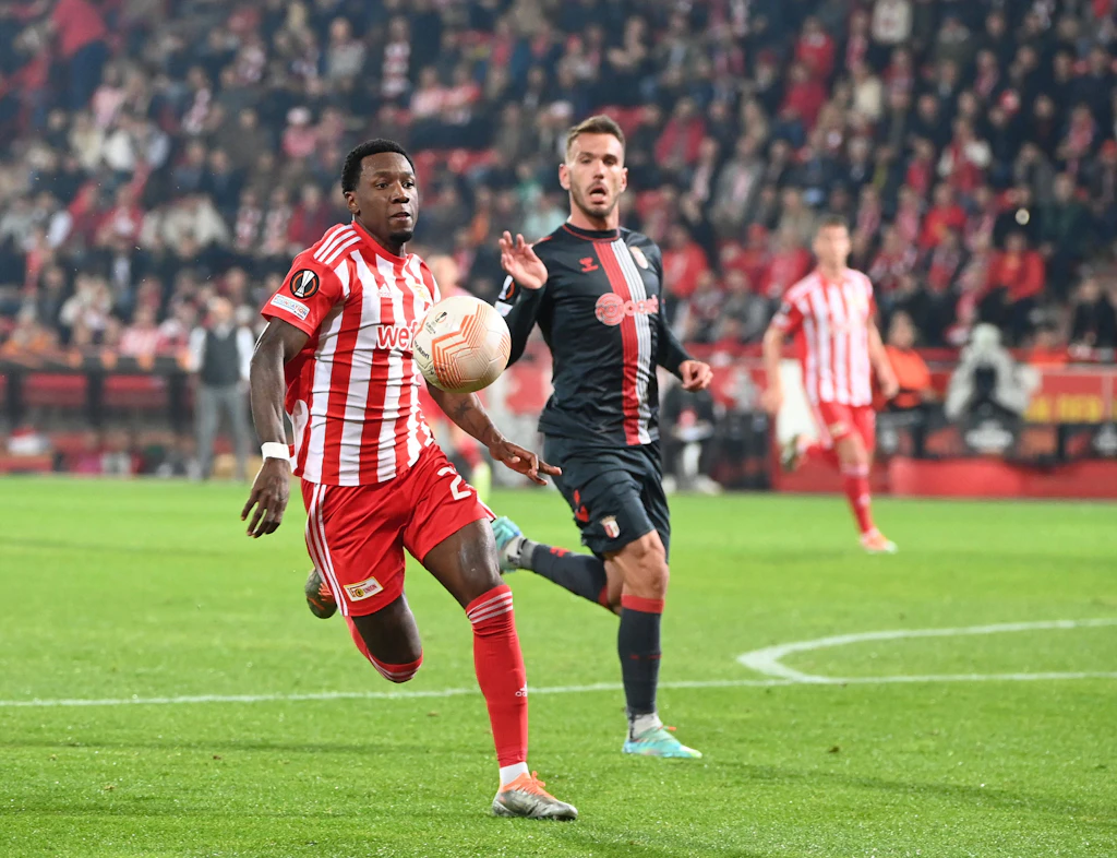 1. FC Union Berlin gegen Borussia Mönchengladbach: Wir erleben Geschichte