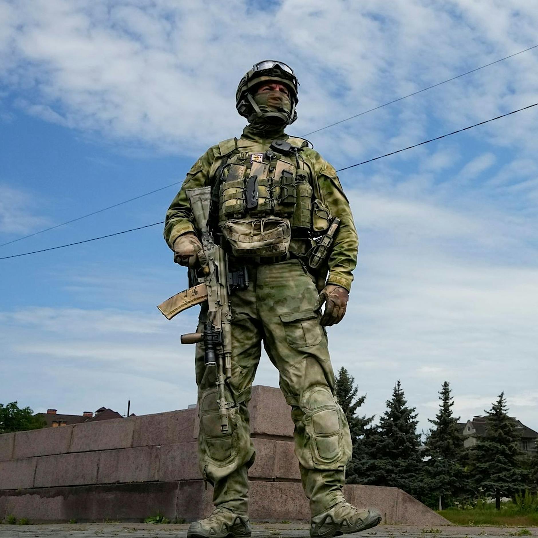 Russland fehlt Kraft für Offensive bei Cherson