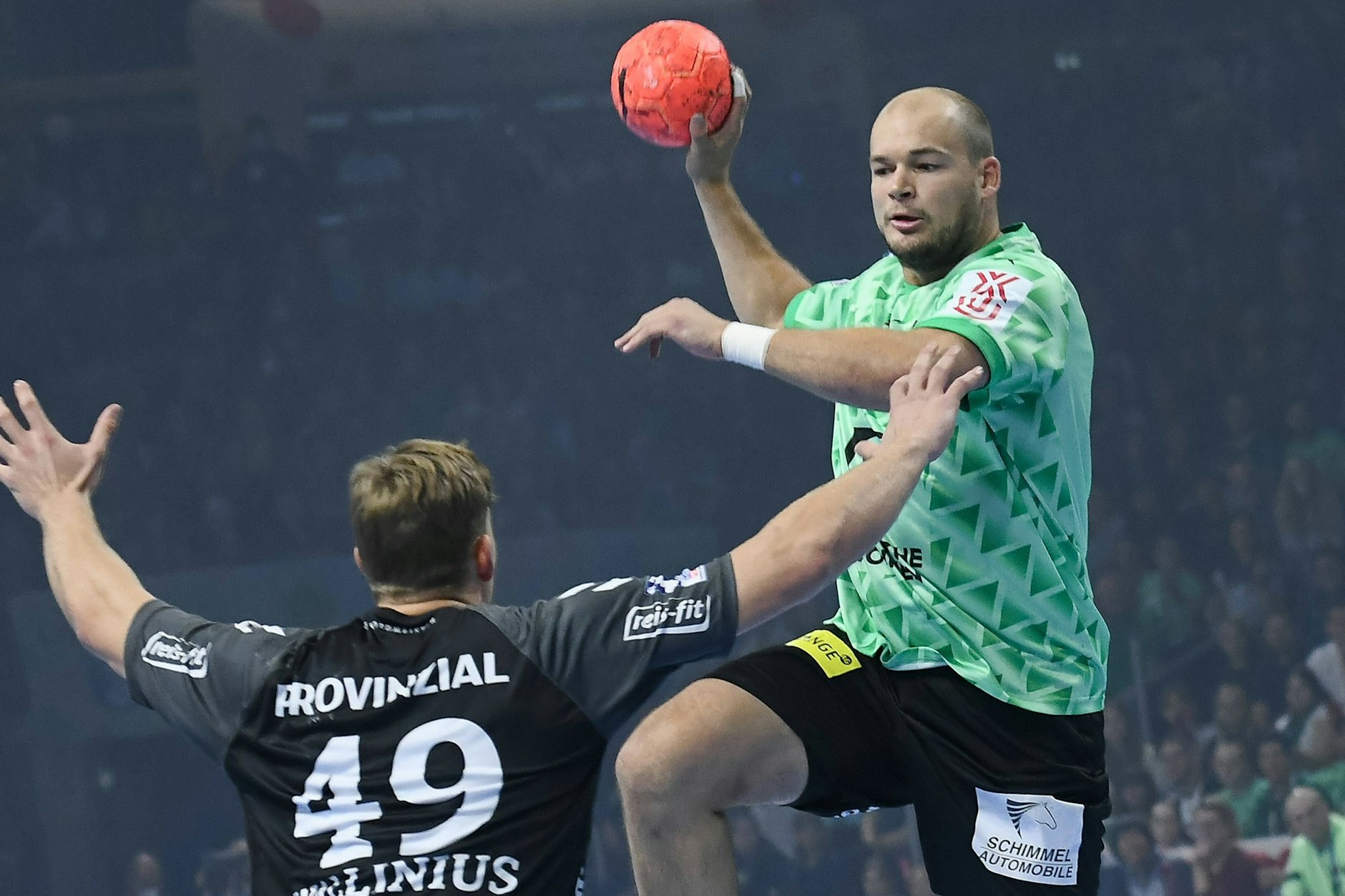 Paul Drux kehrt nach der Geburt seiner Tochter auf die Platte zurück.