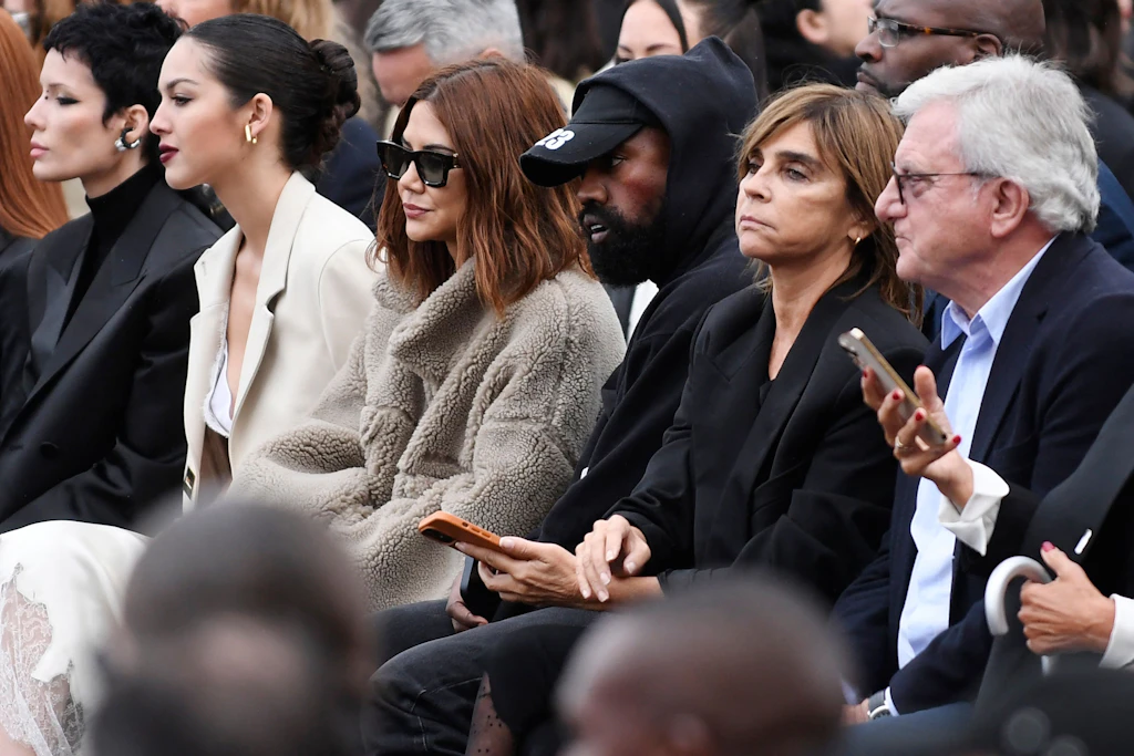 Wilder West: Wie Kanye West sich selbst aus dem Weg räumte