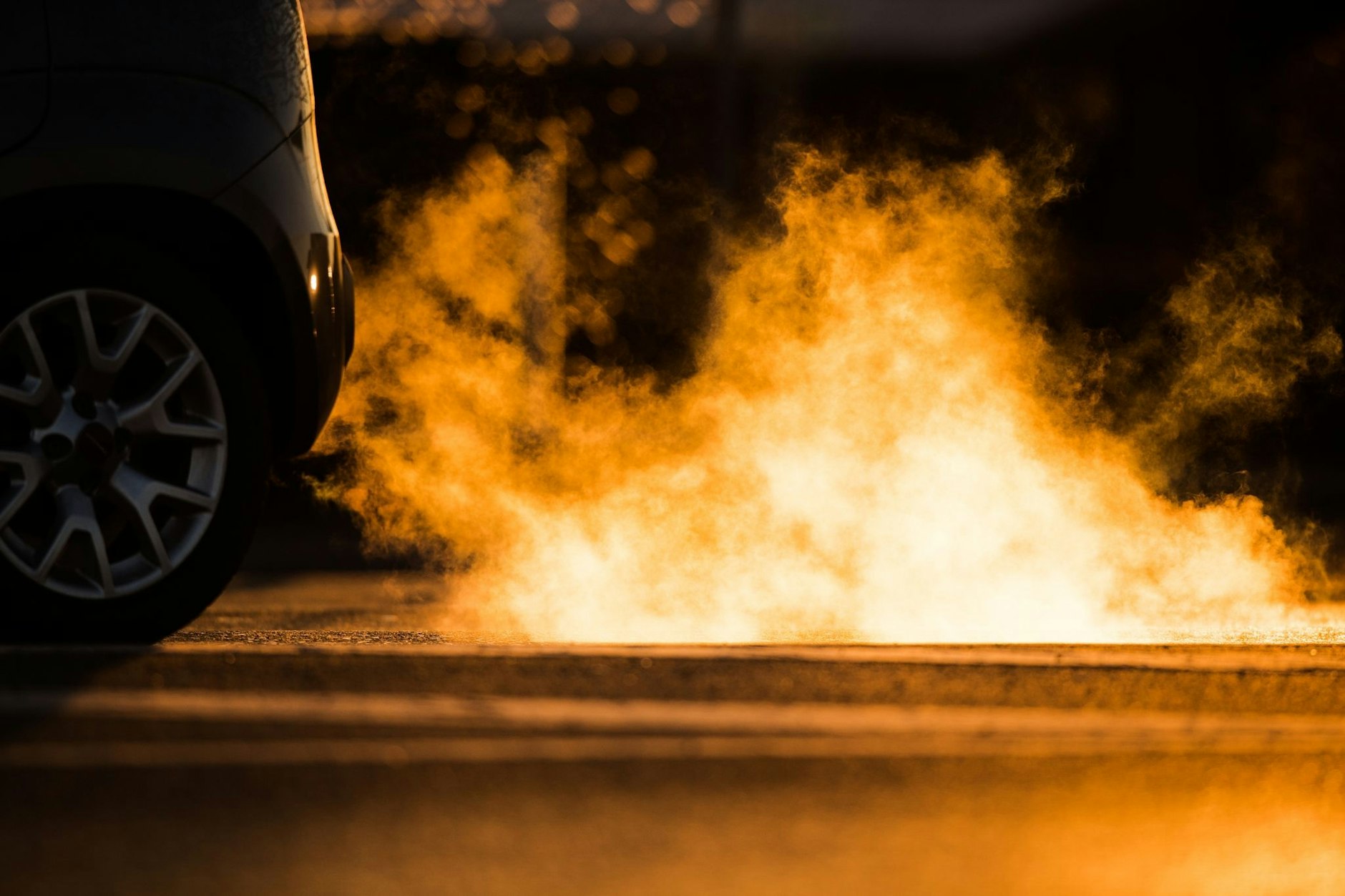 Verbrenner-Motoren sind ab 2035 in der EU verboten.