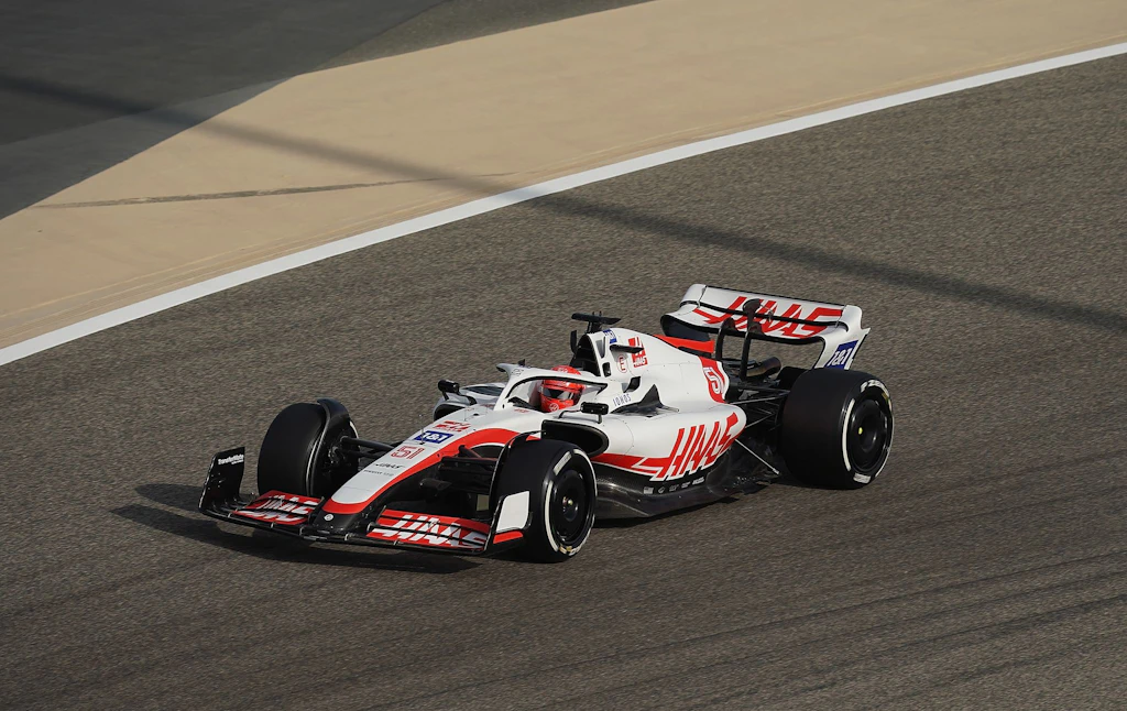 Haas gibt Fittipaldi in Mexiko und Abu Dhabi Trainingszeit