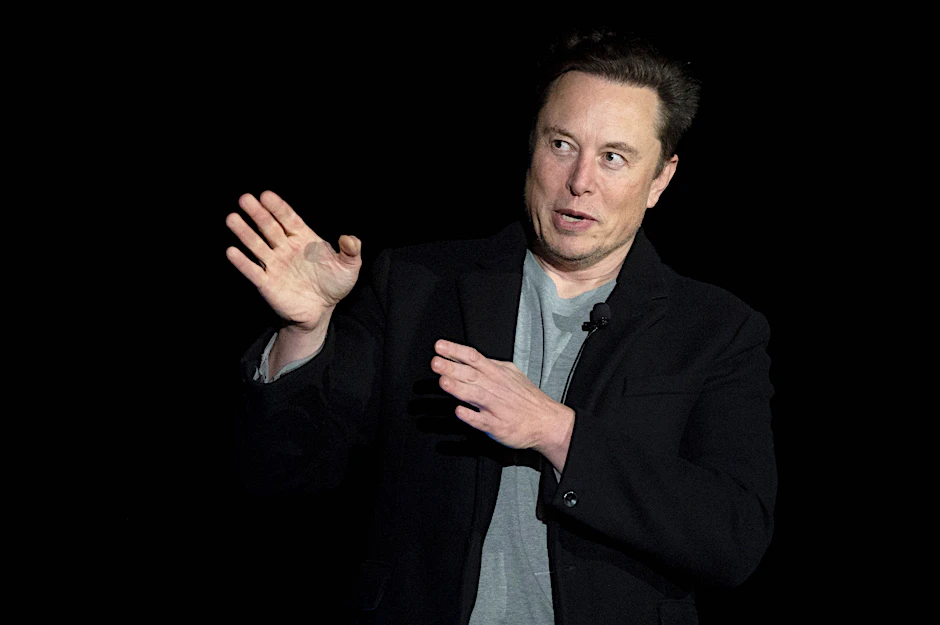 Elon Musk hat den Kurznachrichtendienst Twitter gekauft.