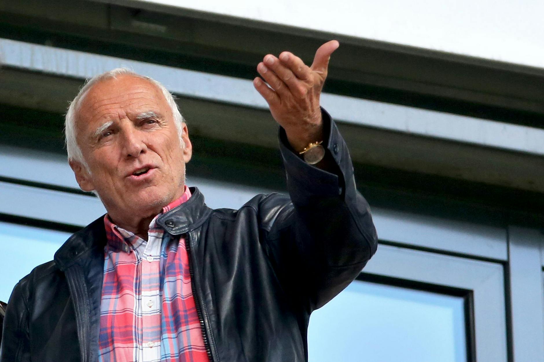 ARCHIV - Red-Bull-Gründer Dietrich Mateschitz ist im Alter von 78 Jahren gestorben. rchiv