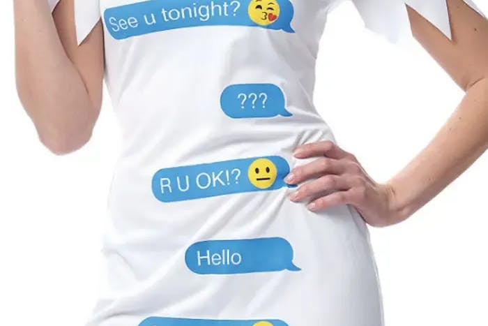 Schön ist es nicht, das Ghosting-Dress. Aber Ghosting an sich ist ja auch furchtbar