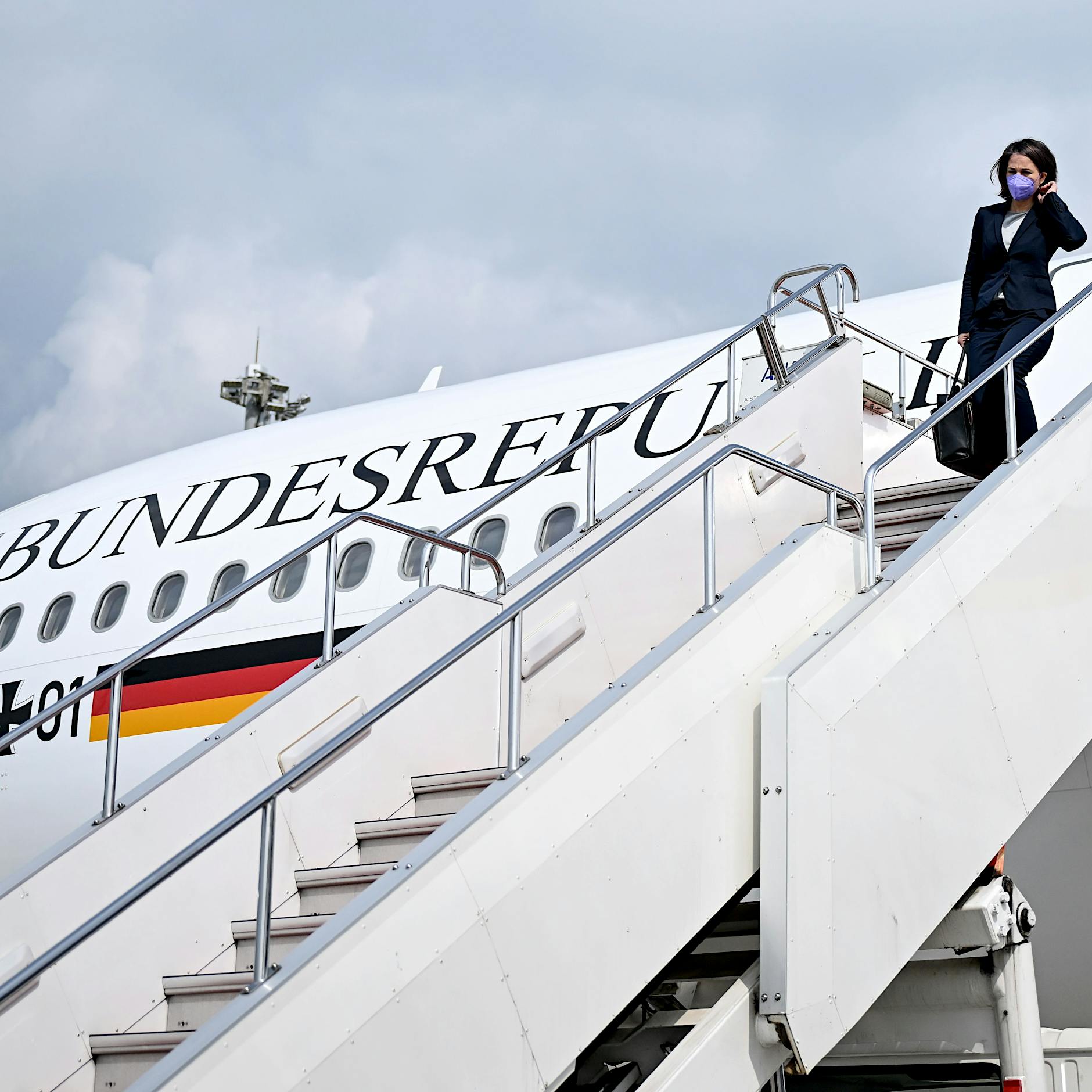 Annalena Baerbock in Usbekistan: Was ist der Preis für werteorientierte Außenpolitik?