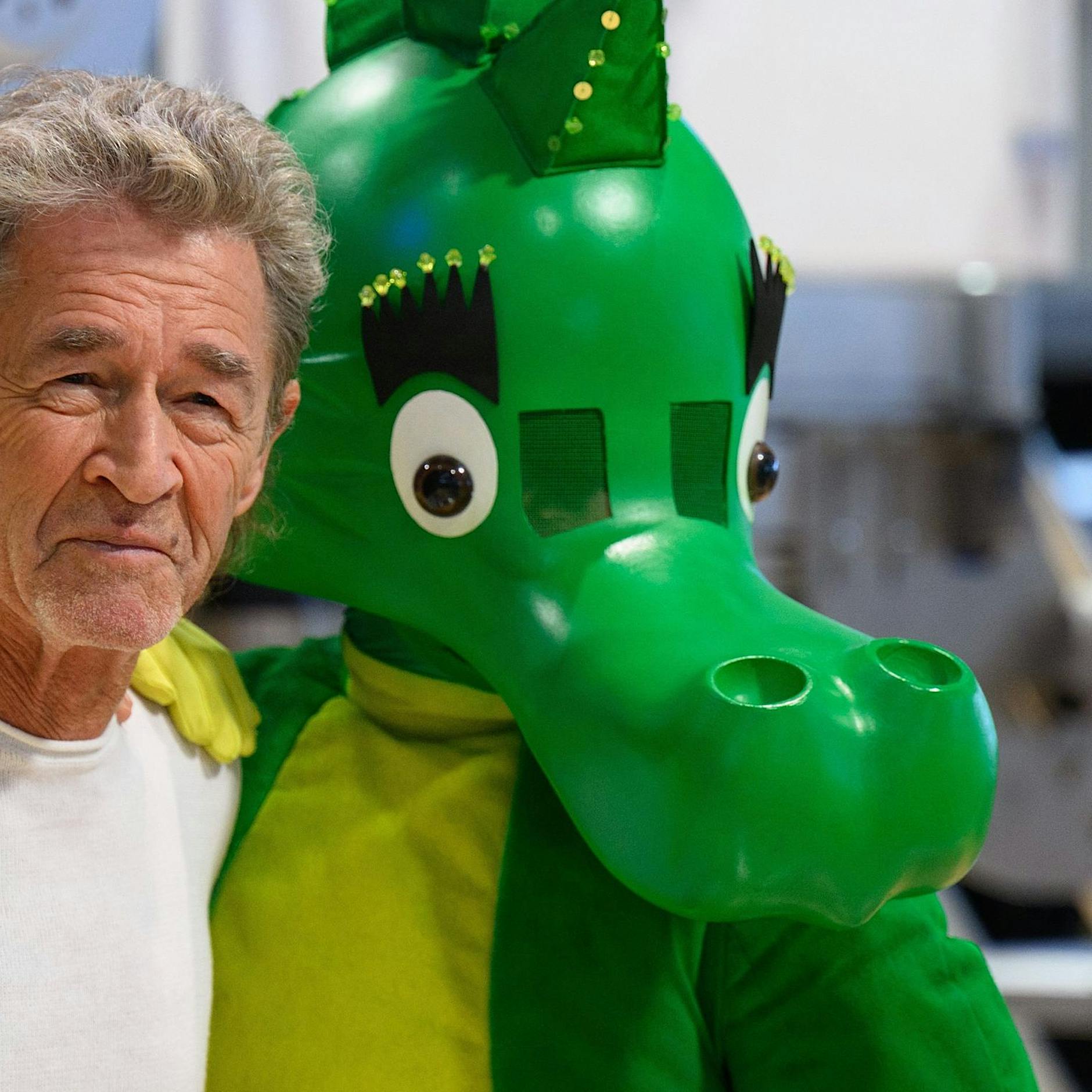 „Tabaluga“ war für Maffay „Liebe auf den ersten Blick“