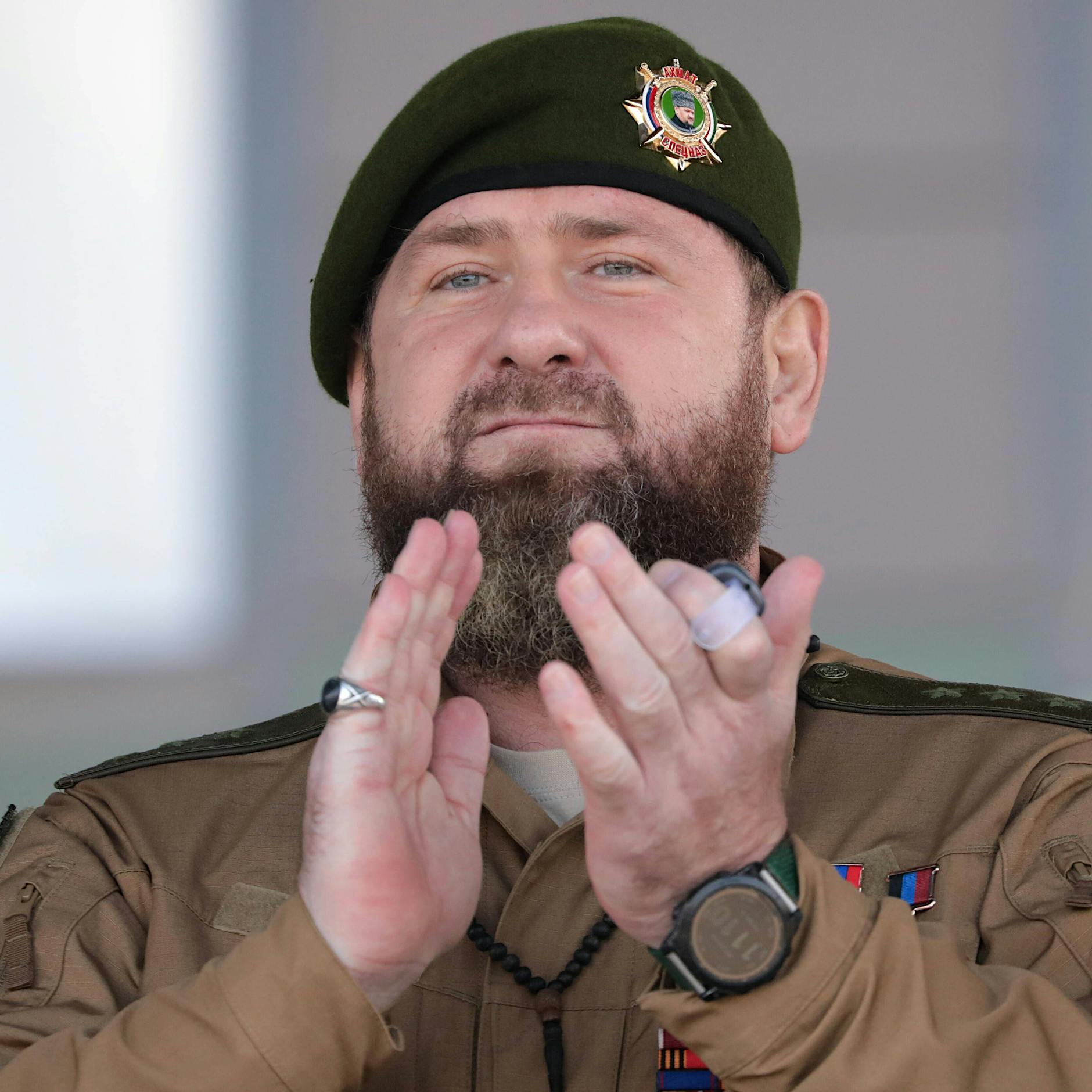 Kadyrow gibt erstmals hohe Verluste bei eigener Einheit in Ukraine zu