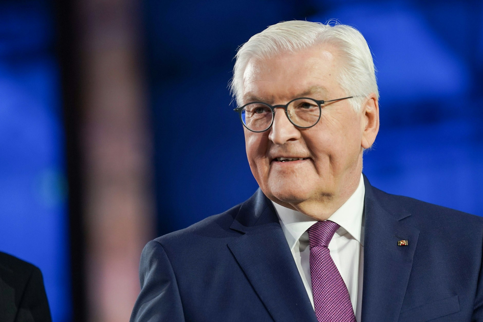 Bundespräsident Frank-Walter Steinmeier