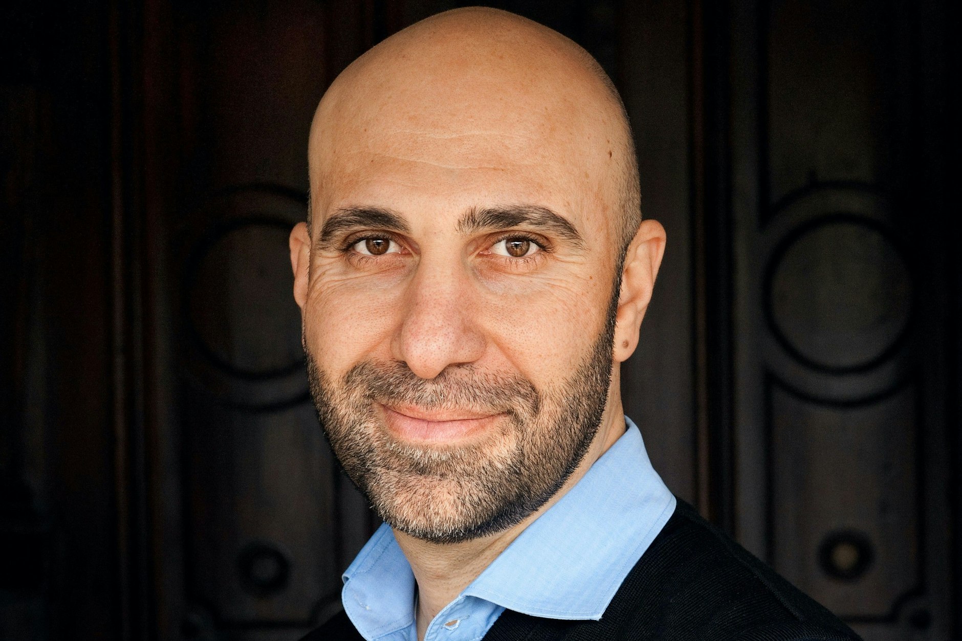 Kam 2004 aus Israel nach Berlin: Ahmad Mansour.