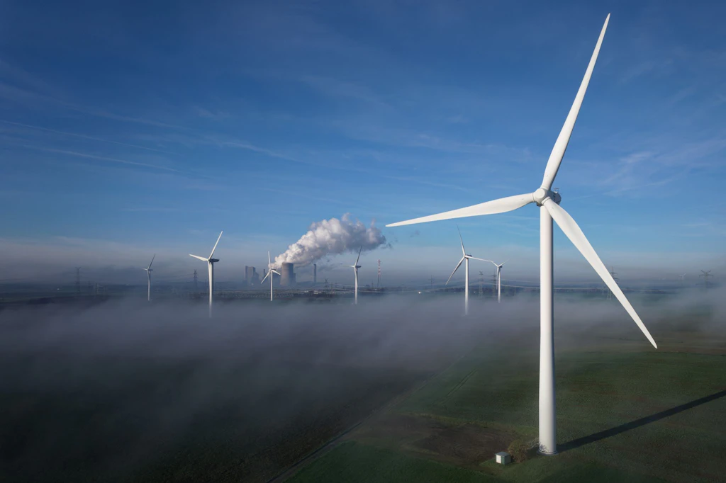 Krise treibt Energiewende an - Klimaziele weit entfernt