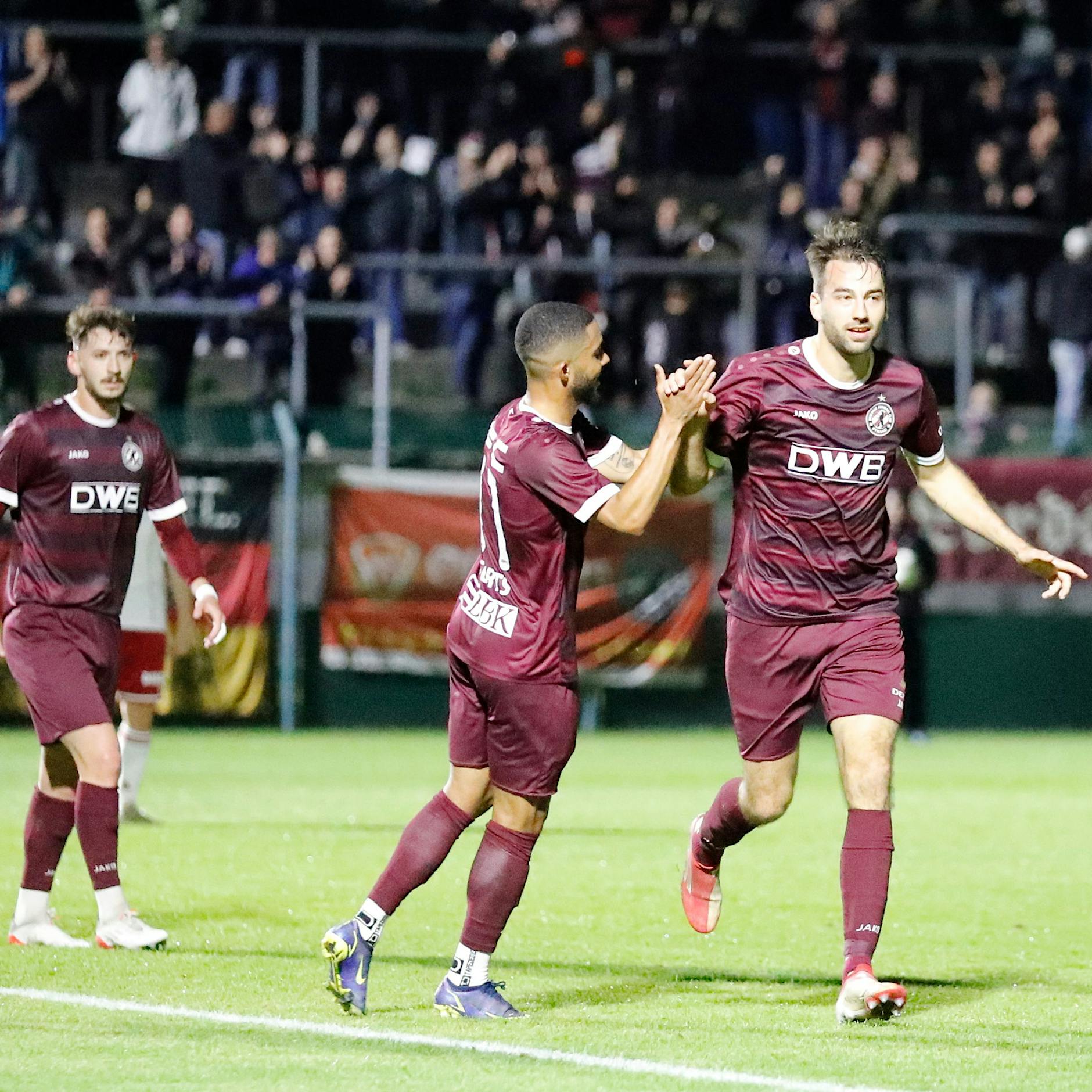 Achterbahnfahrt gegen das Schlusslicht – aber der BFC Dynamo bezwingt Halberstadt mit 3:2
