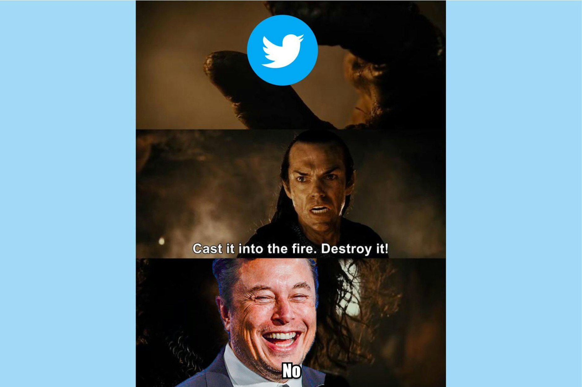 Nur Musk kann das Leid tausender User beenden, aber hat er die Kraft 44 Milliarden Dollar wegzuwerfen?