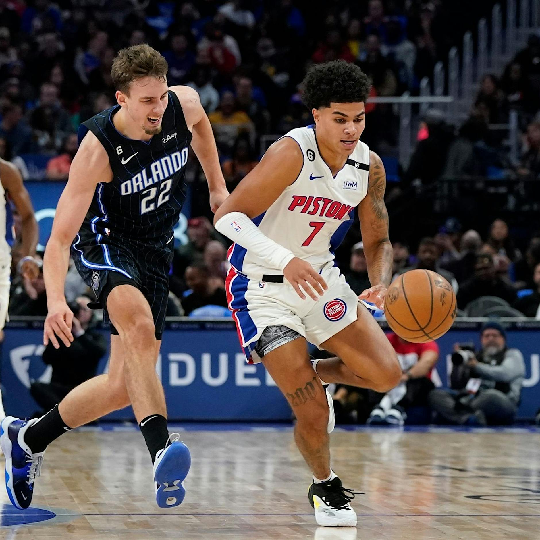 Wagner wartet mit Magic weiter auf ersten Sieg der Saison