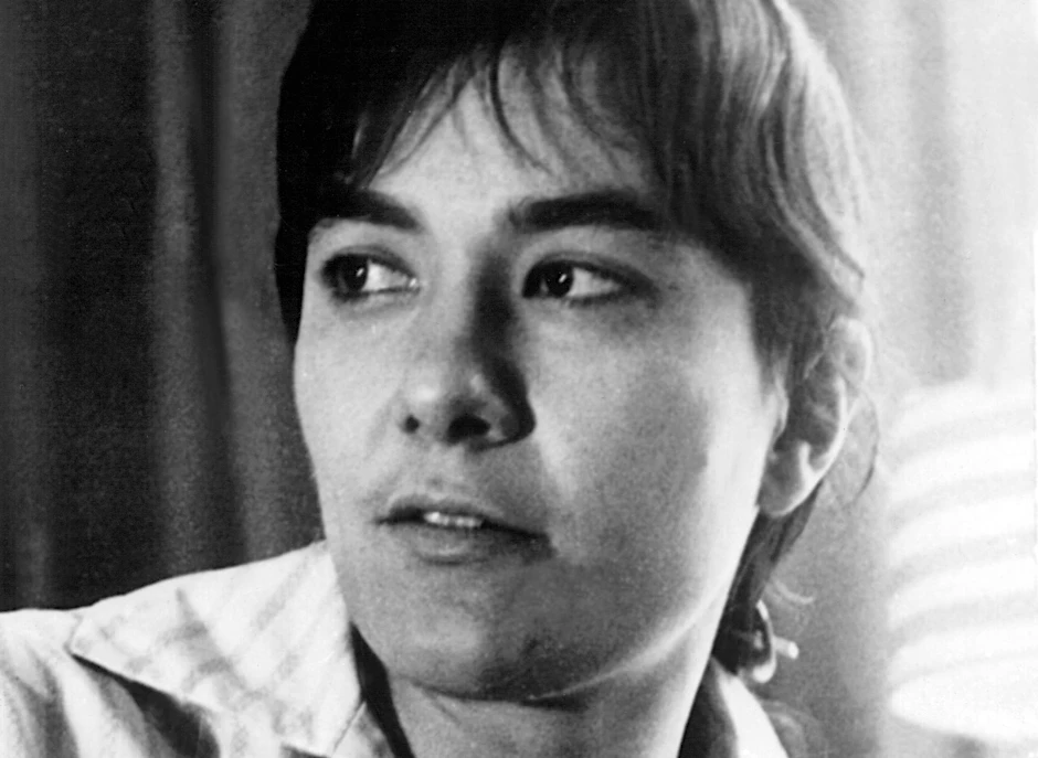 ARCHIV - Undatierte Aufnahme: Die DDR-Schriftstellerin Brigitte Reimann.  Archivbild